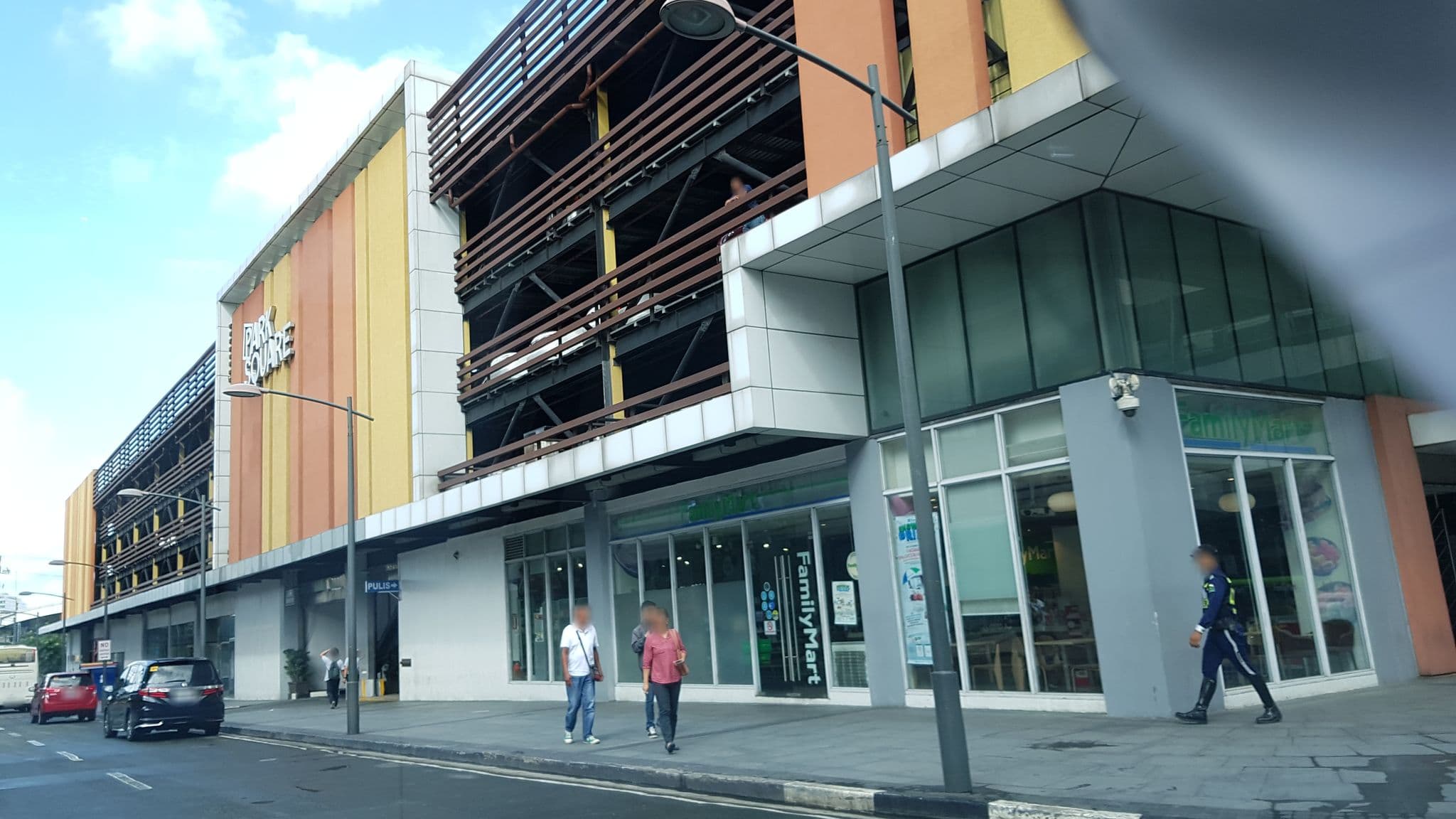Street view near Room 710 (Guest Room), Makati City — © mhayd (CC BY-SA · Mapillary)