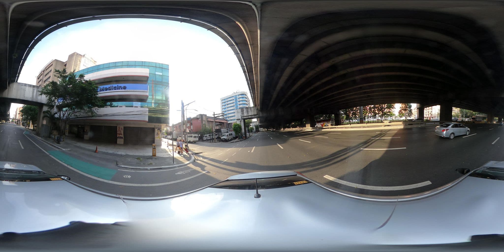 Street view near Filipiniana Resorts Development, Pasay — © kaart_2 (CC BY-SA · Mapillary)