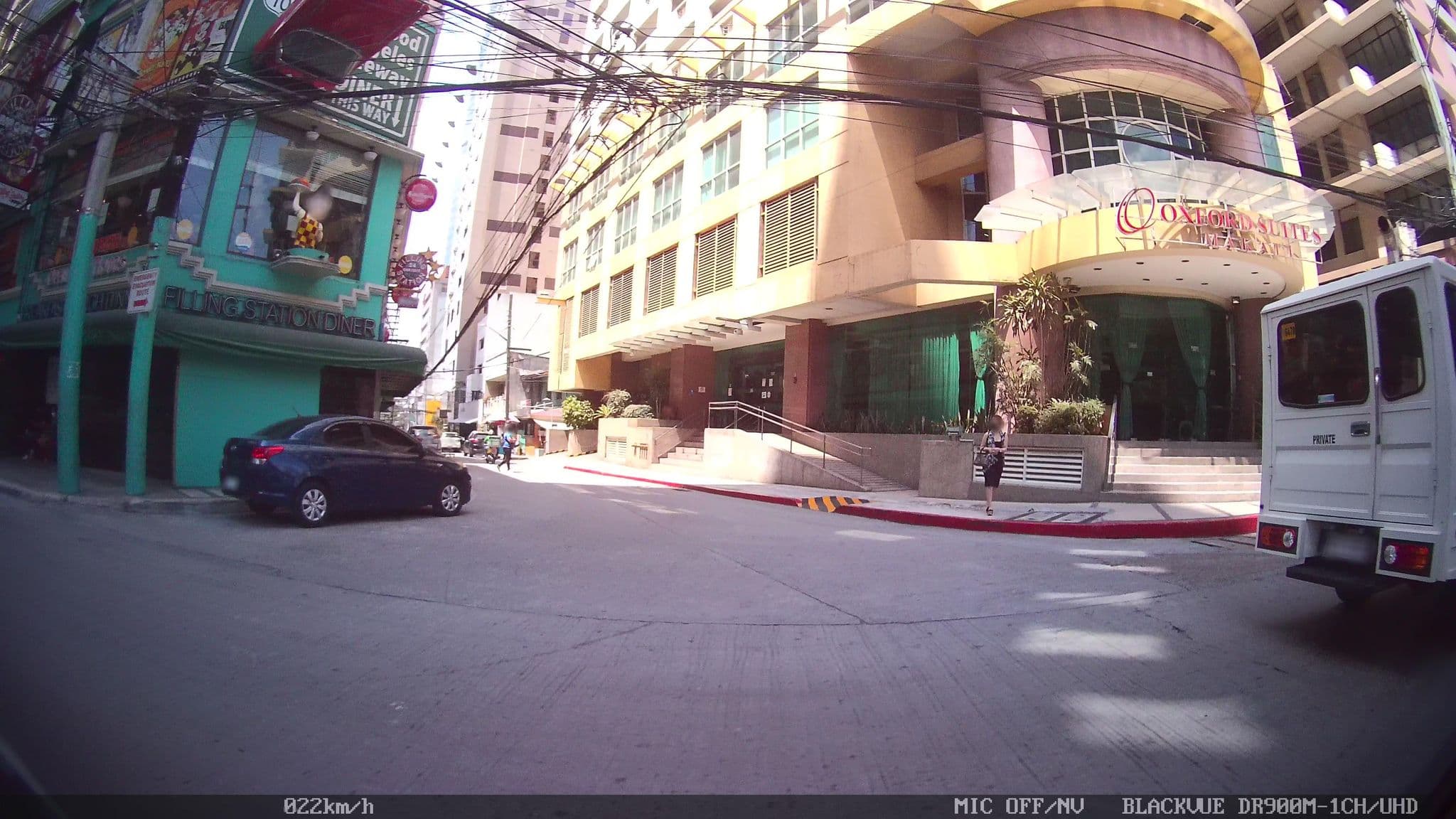 Street view near Best Western Oxford Suite, Bel Air — © kaart_4 (CC BY-SA · Mapillary)