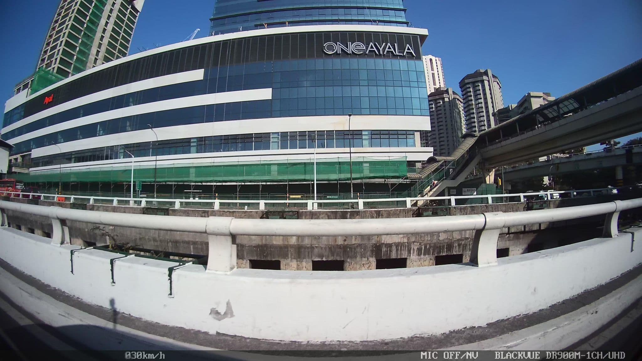 Street view near Room 646, Makati City — © kaart_4 (CC BY-SA · Mapillary)