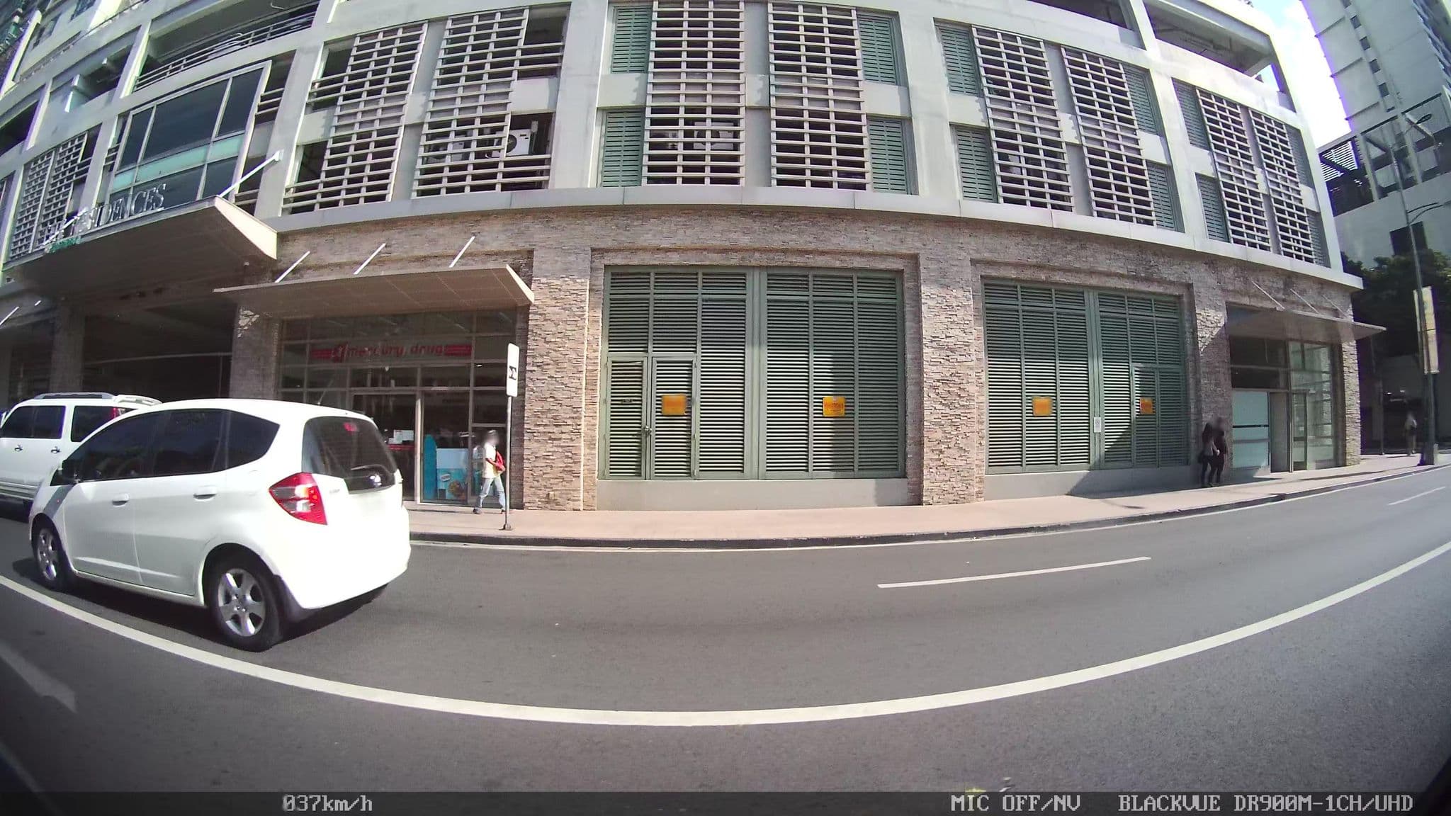 Street view near Astoria Greenbelt, Bel Air — © kaart_4 (CC BY-SA · Mapillary)