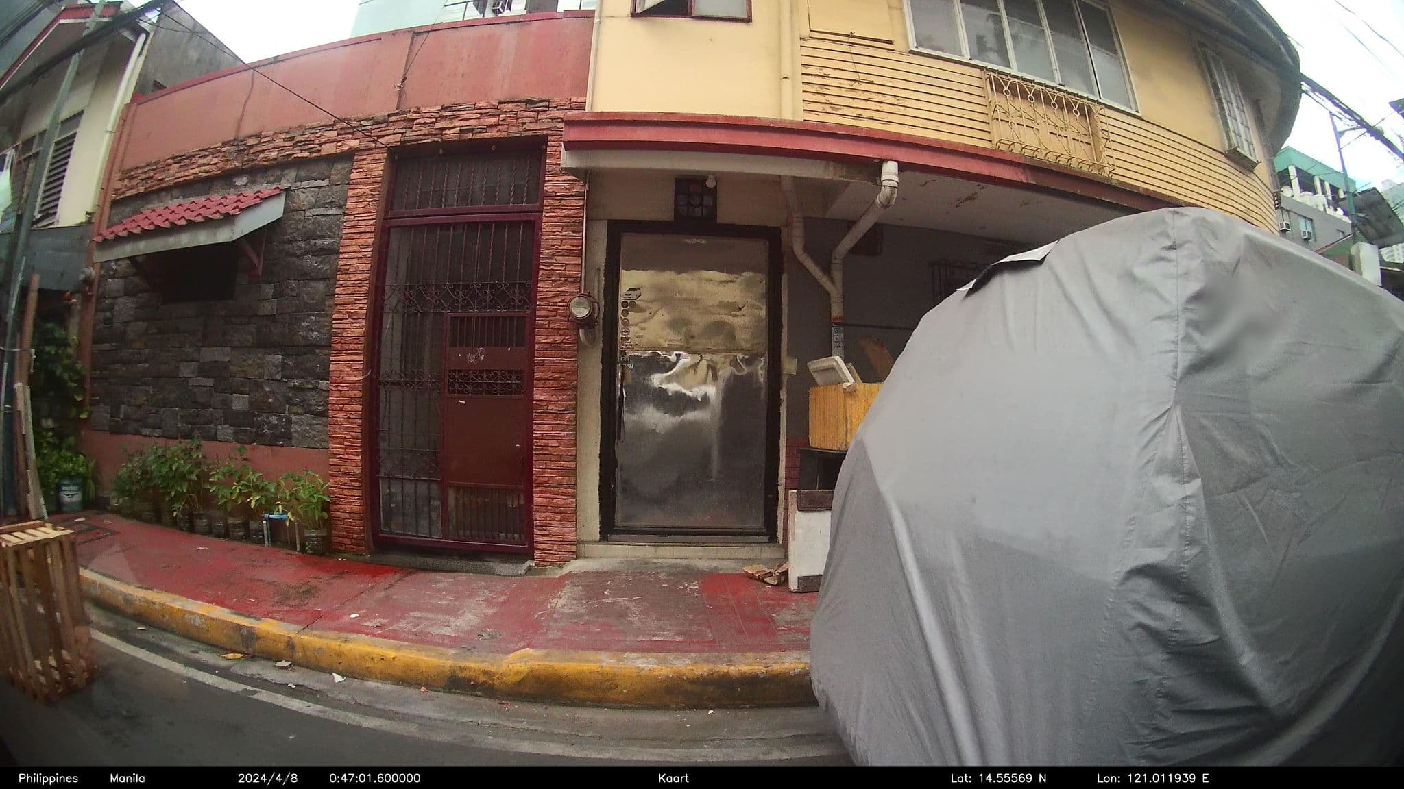 Street view near Reddoorz Near Little Tokyo, Bel Air — © kaart_4 (CC BY-SA · Mapillary)