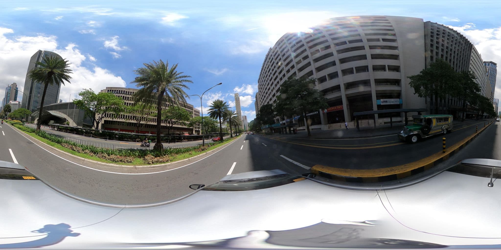 Street view near Mactan Suite, Bel Air — © kaart_2 (CC BY-SA · Mapillary)