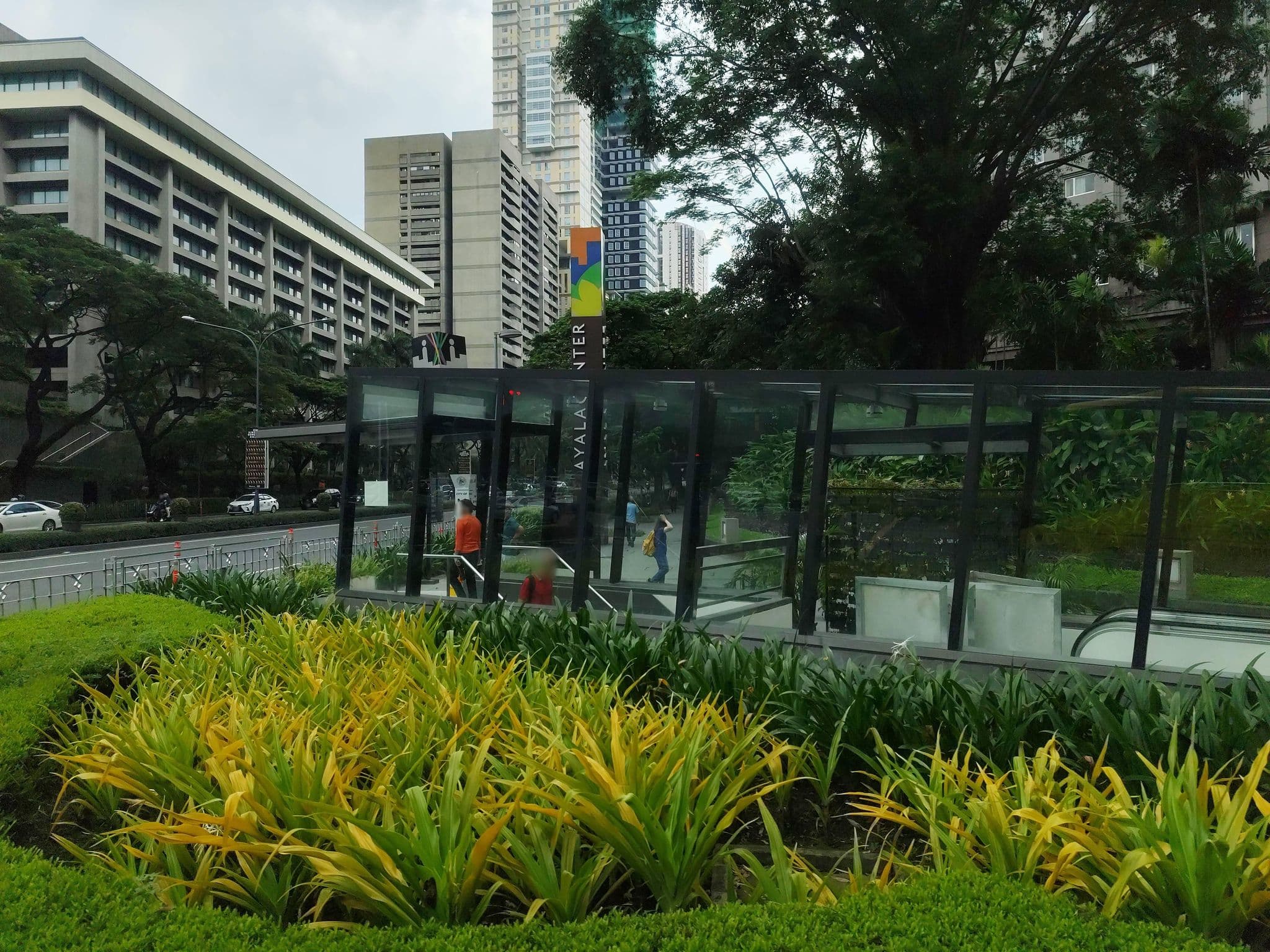 Street view near Kawayan Cove, Bel Air — © vmpanes (CC BY-SA · Mapillary)