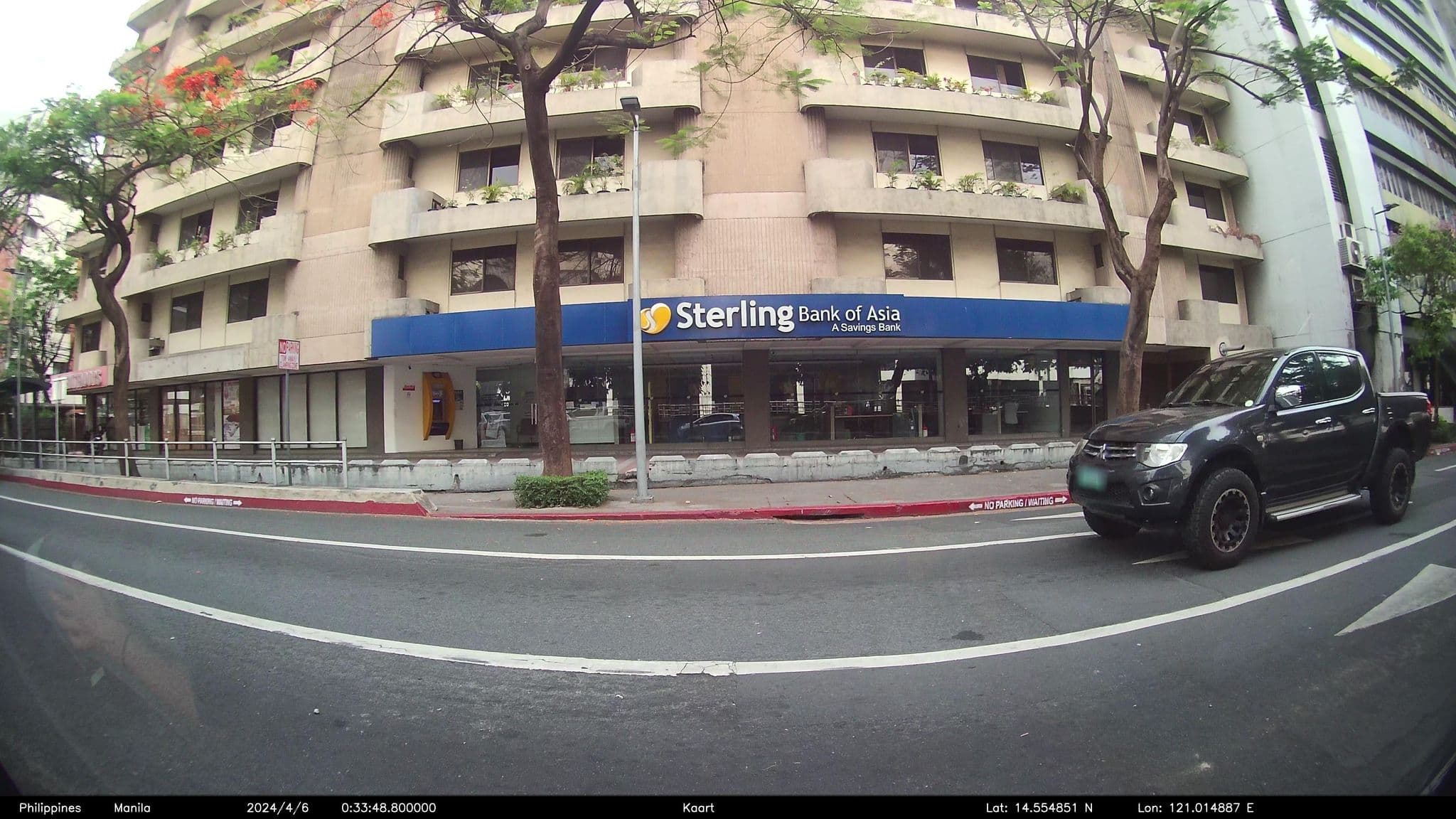 Street view near Ticao Island Resort, Bel Air — © kaart_4 (CC BY-SA · Mapillary)