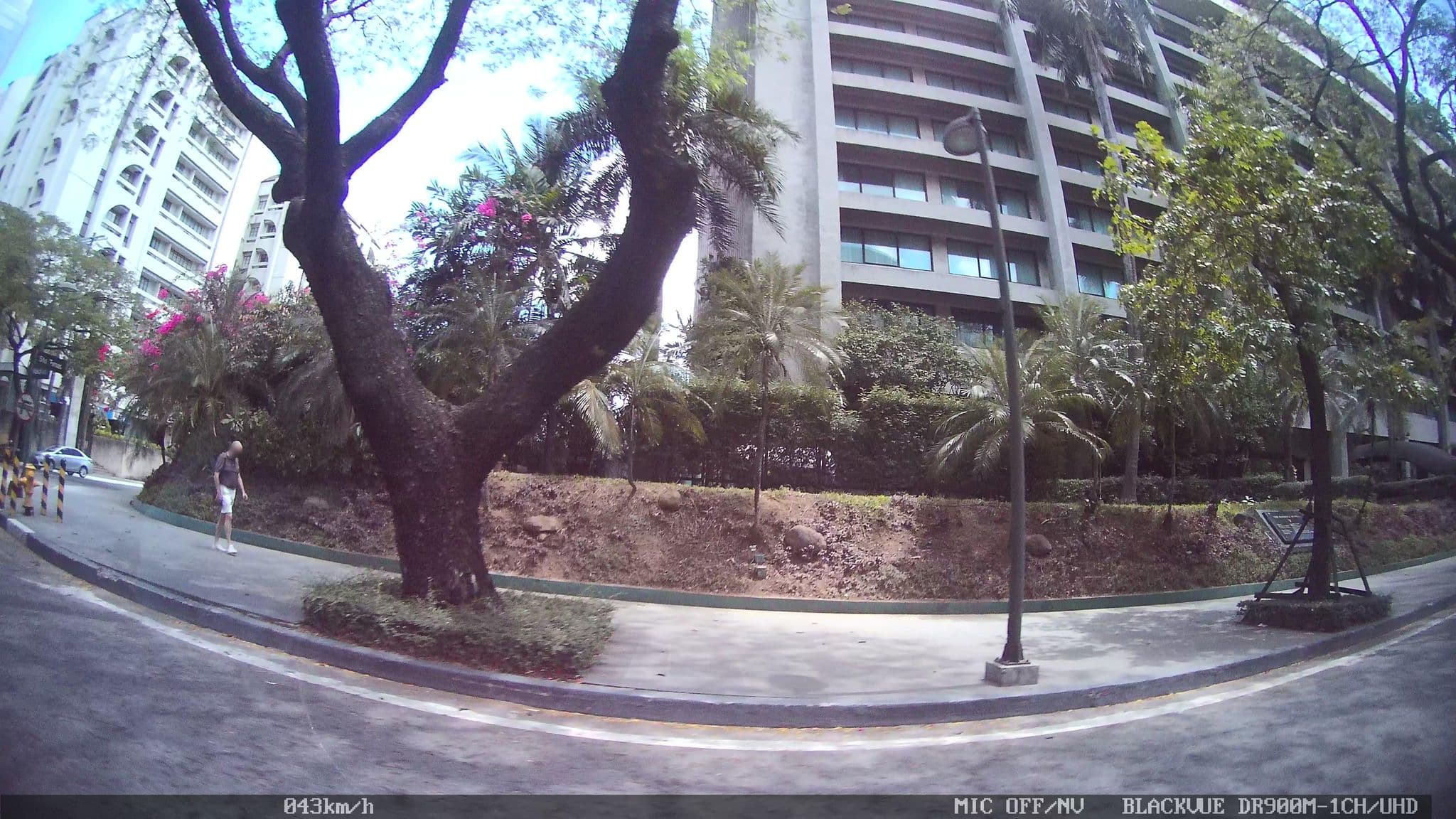 Street view near The Olympia Reflexology Center, Bel Air — © kaart_4 (CC BY-SA · Mapillary)