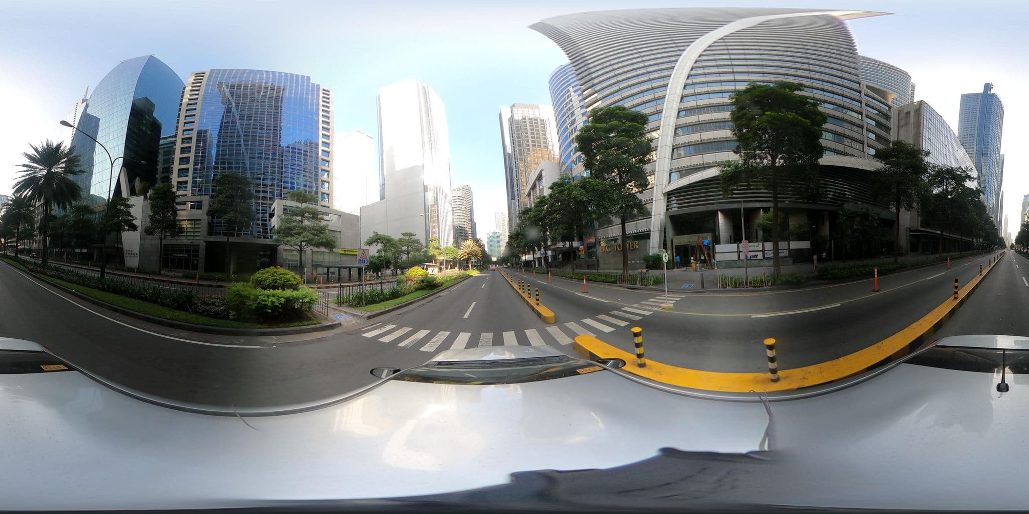 Street view near Bellarocca Corporate Sales Office, Bel Air — © kaart_2 (CC BY-SA · Mapillary)