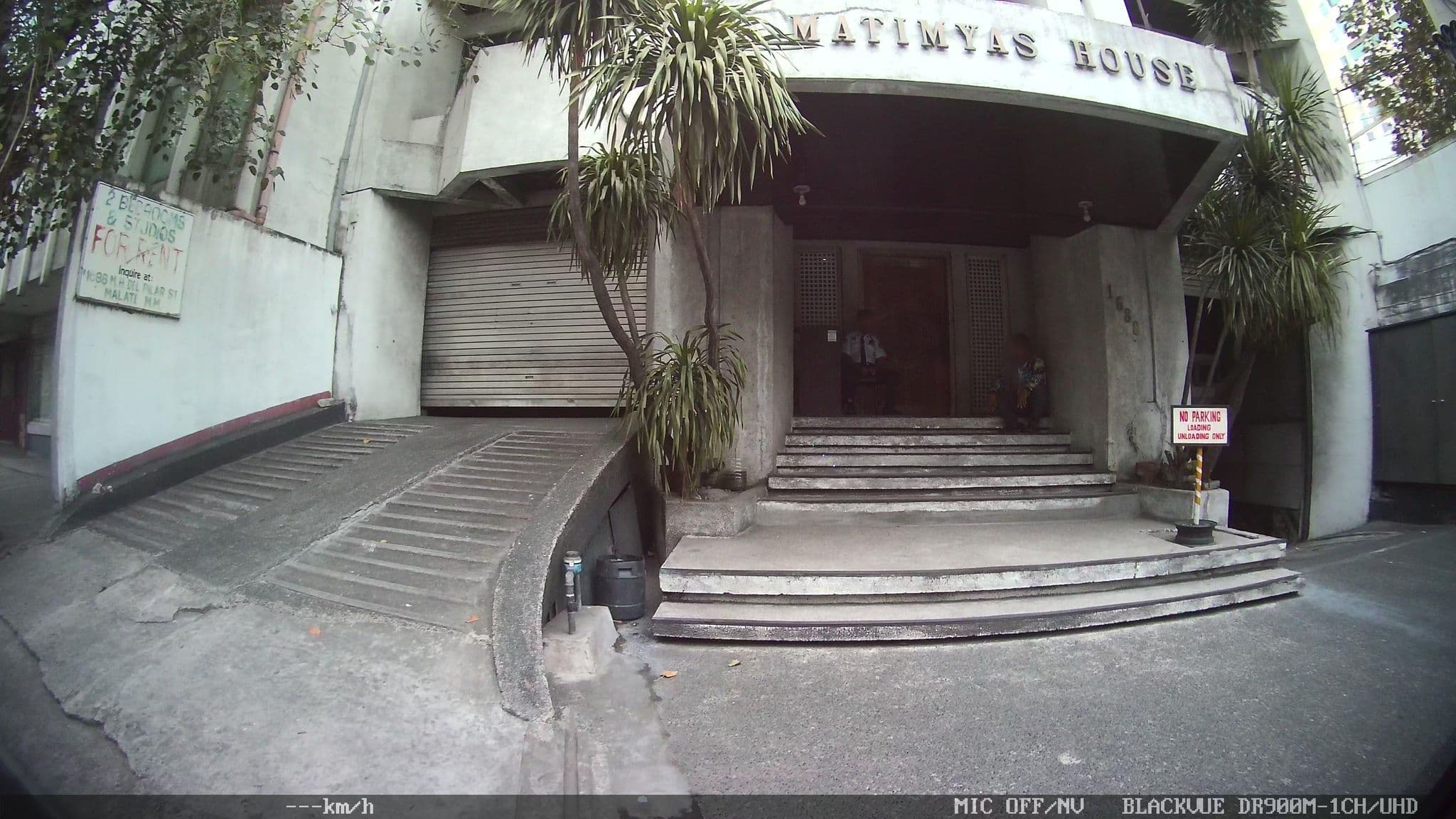 Street view near 25th Floor Club, Paco — © kaart_4 (CC BY-SA · Mapillary)