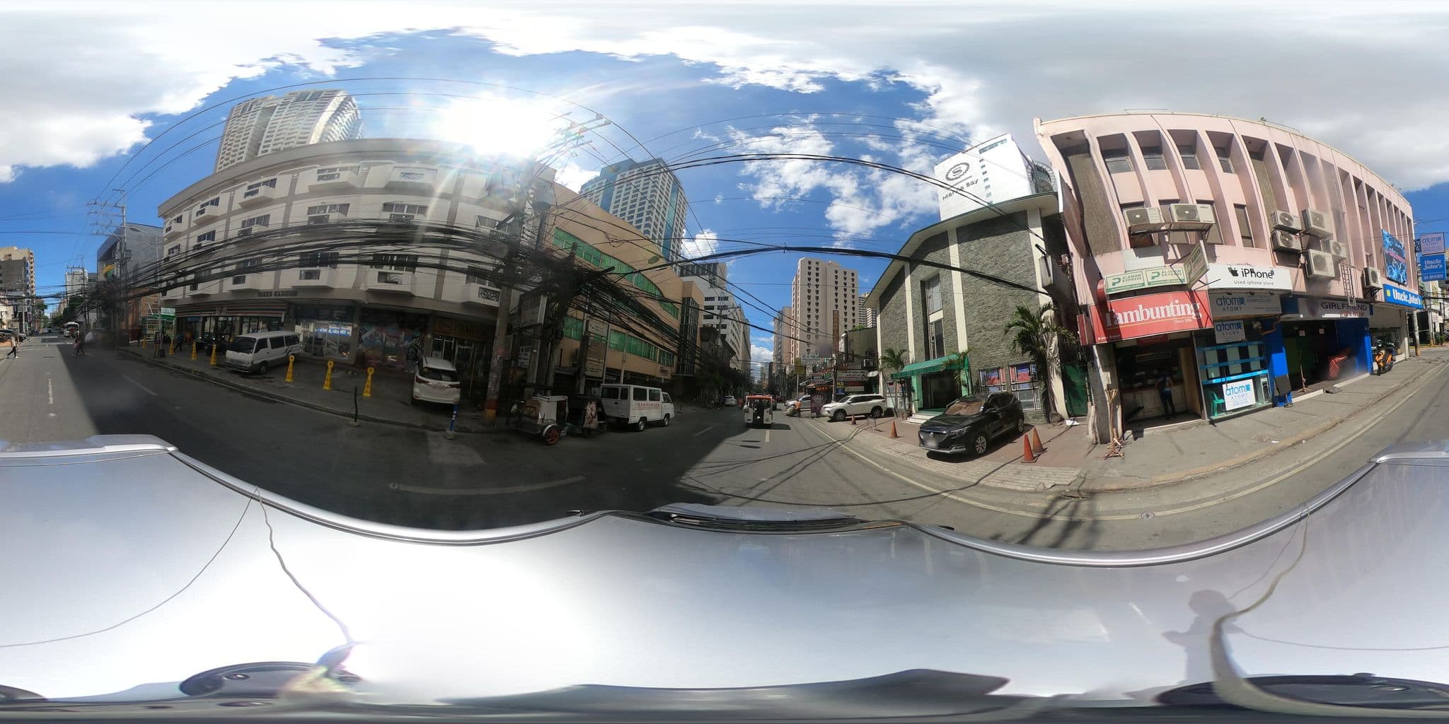 Street view near Pacific Lounge, Paco — © kaart_4 (CC BY-SA · Mapillary)