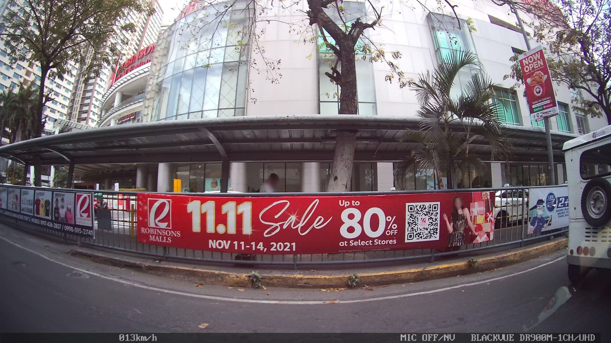 Street view near Eurotel lobby, Paco — © kaart_4 (CC BY-SA · Mapillary)