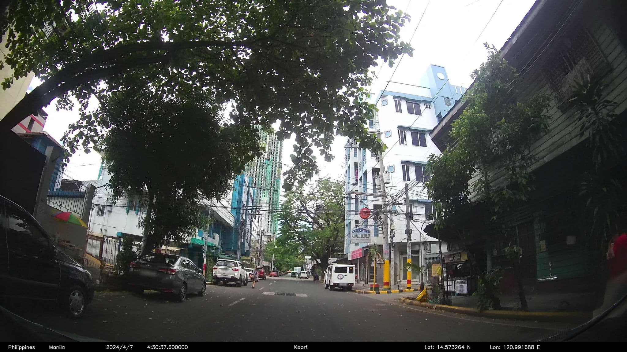 Street view near Maine City, Paco — © kaart_4 (CC BY-SA · Mapillary)