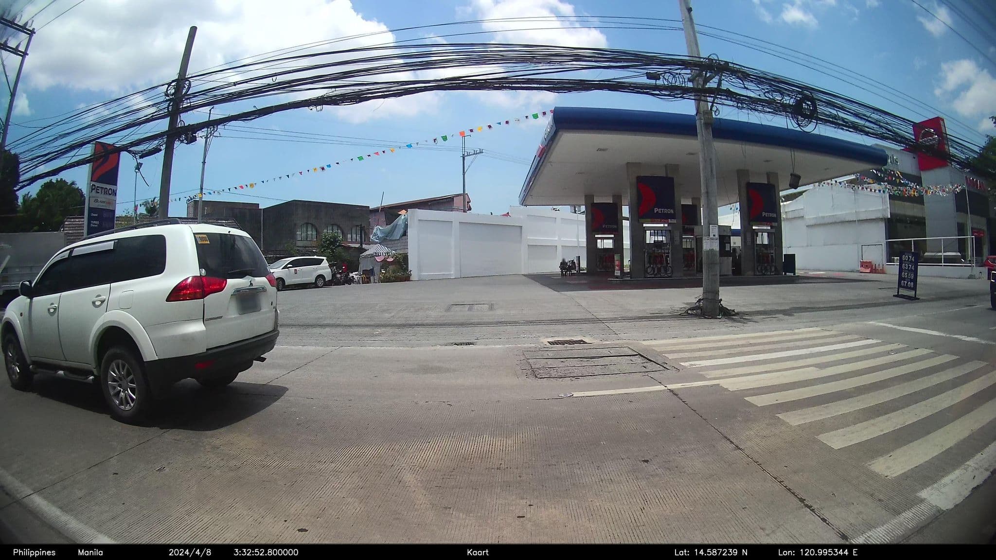 Street view near Go Hotel Otis Manila, Paco — © kaart_4 (CC BY-SA · Mapillary)