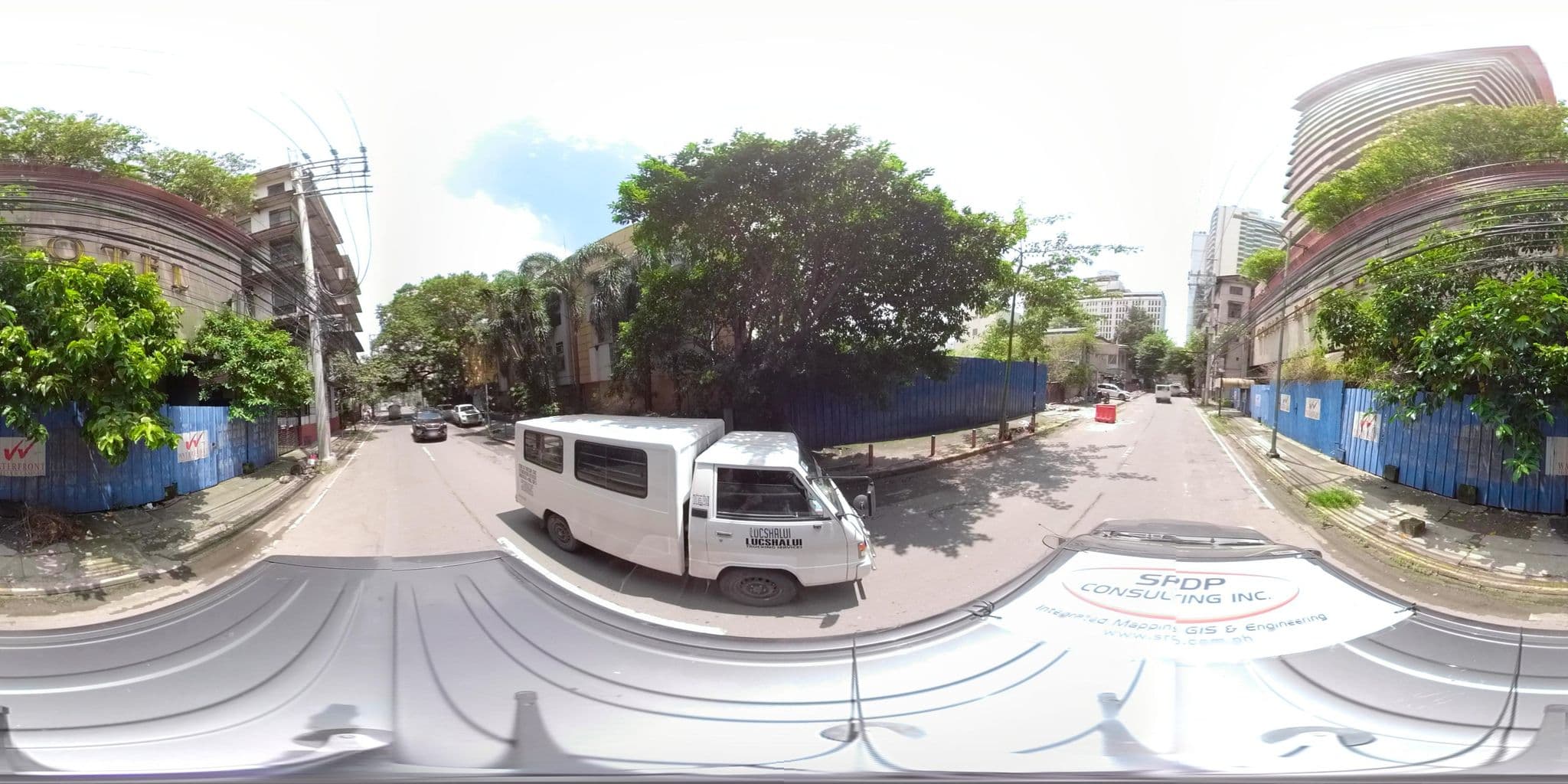 Street view near Grand Boulevard Hotel, Paco — © srdpmapping (CC BY-SA · Mapillary)