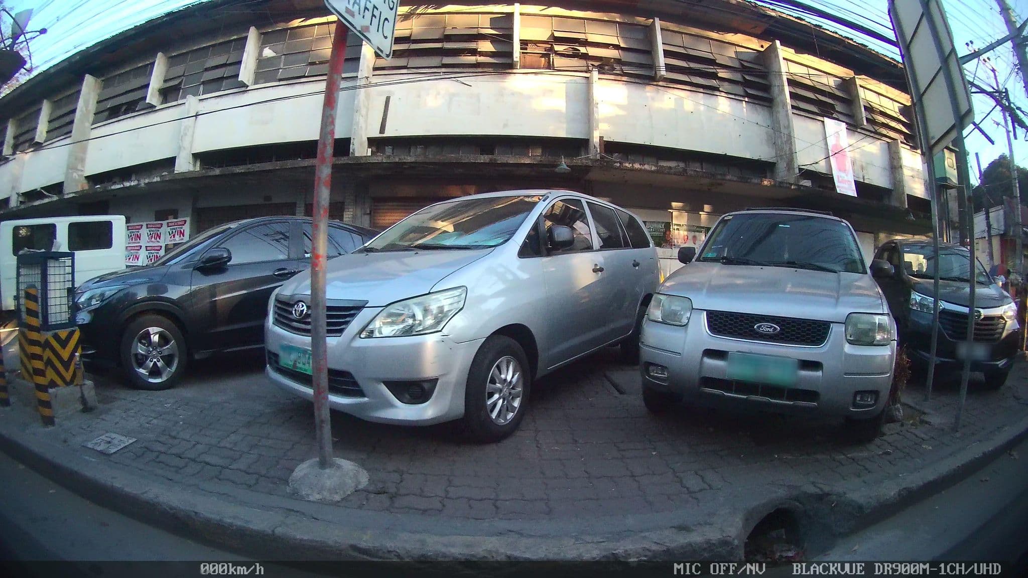 Street view near Garden Brew Pension Inn, Paco — © kaart_4 (CC BY-SA · Mapillary)