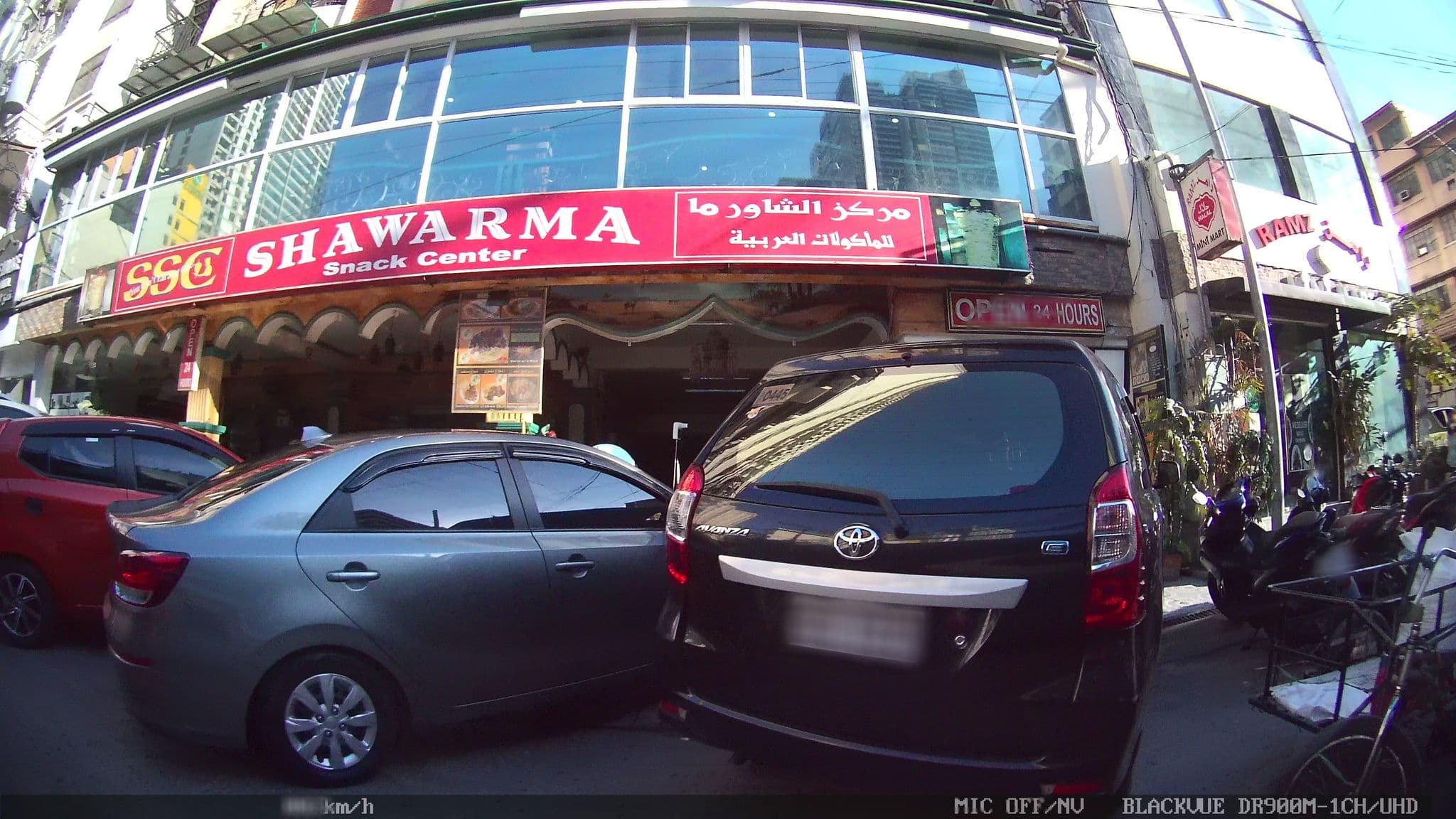 Street view near Room 3232, Paco — © kaart_4 (CC BY-SA · Mapillary)