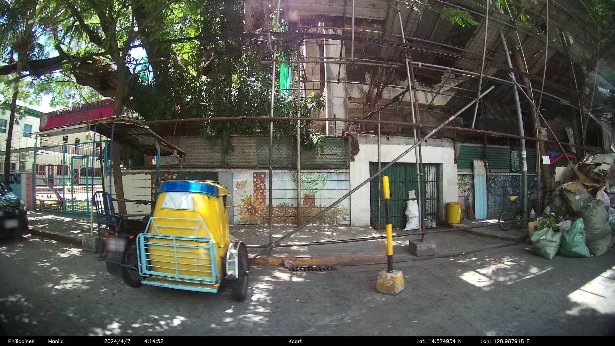 Street view near AM Homestay, Paco — © kaart_4 (CC BY-SA · Mapillary)