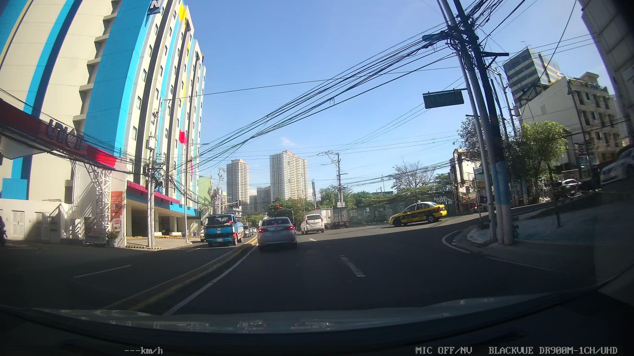 Street view near Alta Rios, Bel Air — © kaart_4 (CC BY-SA · Mapillary)