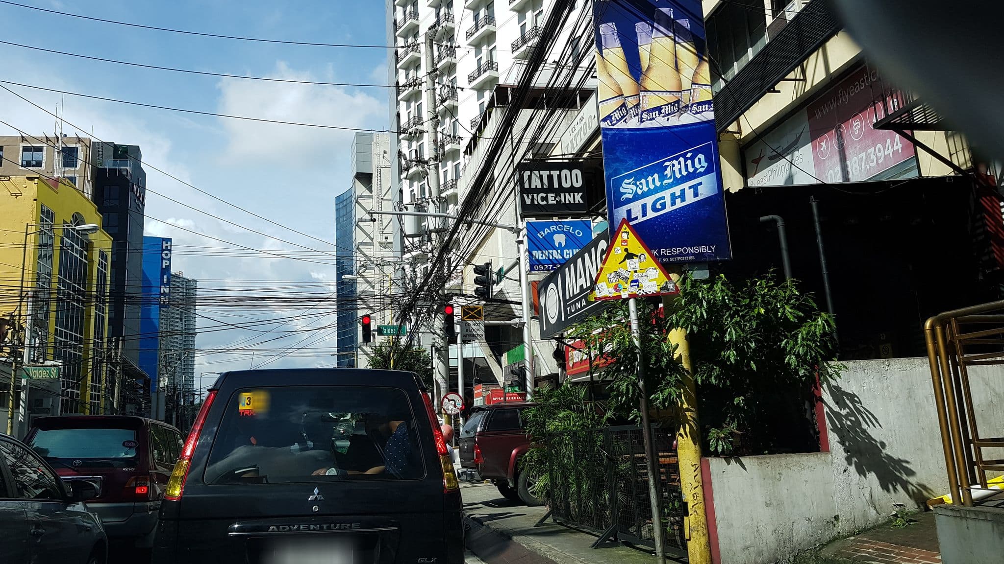 Street view near Aberdeen Court, Bel Air — © mhayd (CC BY-SA · Mapillary)