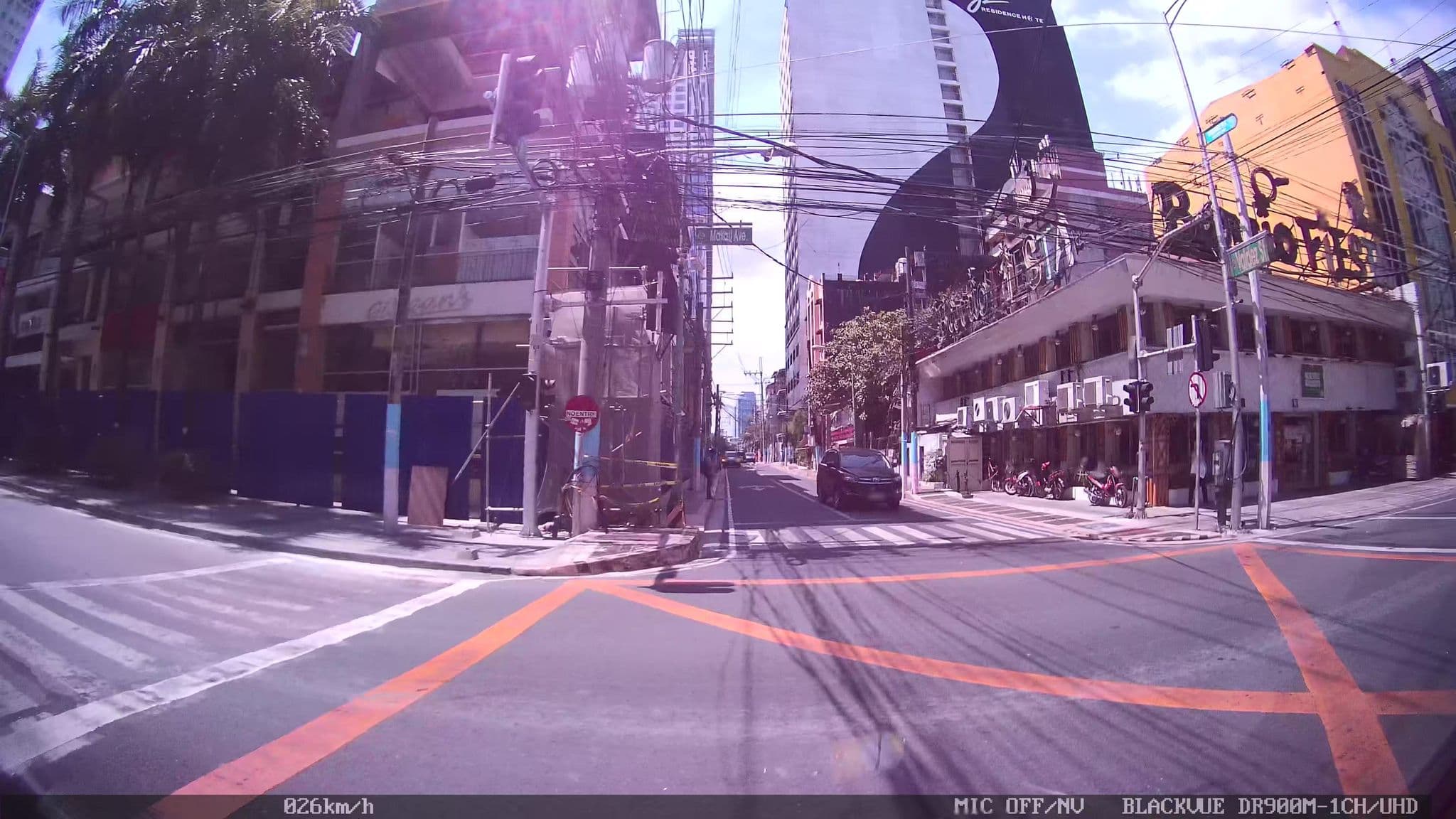 Street view near Abardeen Court, Bel Air — © kaart_4 (CC BY-SA · Mapillary)