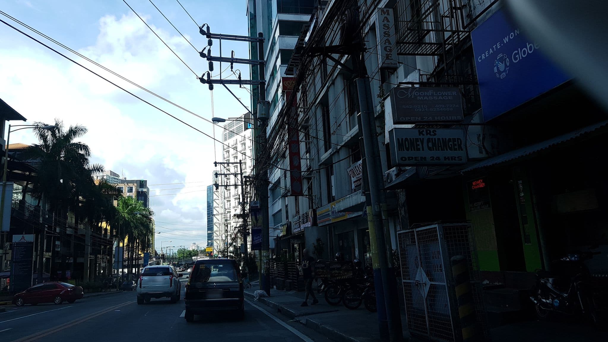 Street view near Berjaya Hotel, Bel Air — © mhayd (CC BY-SA · Mapillary)