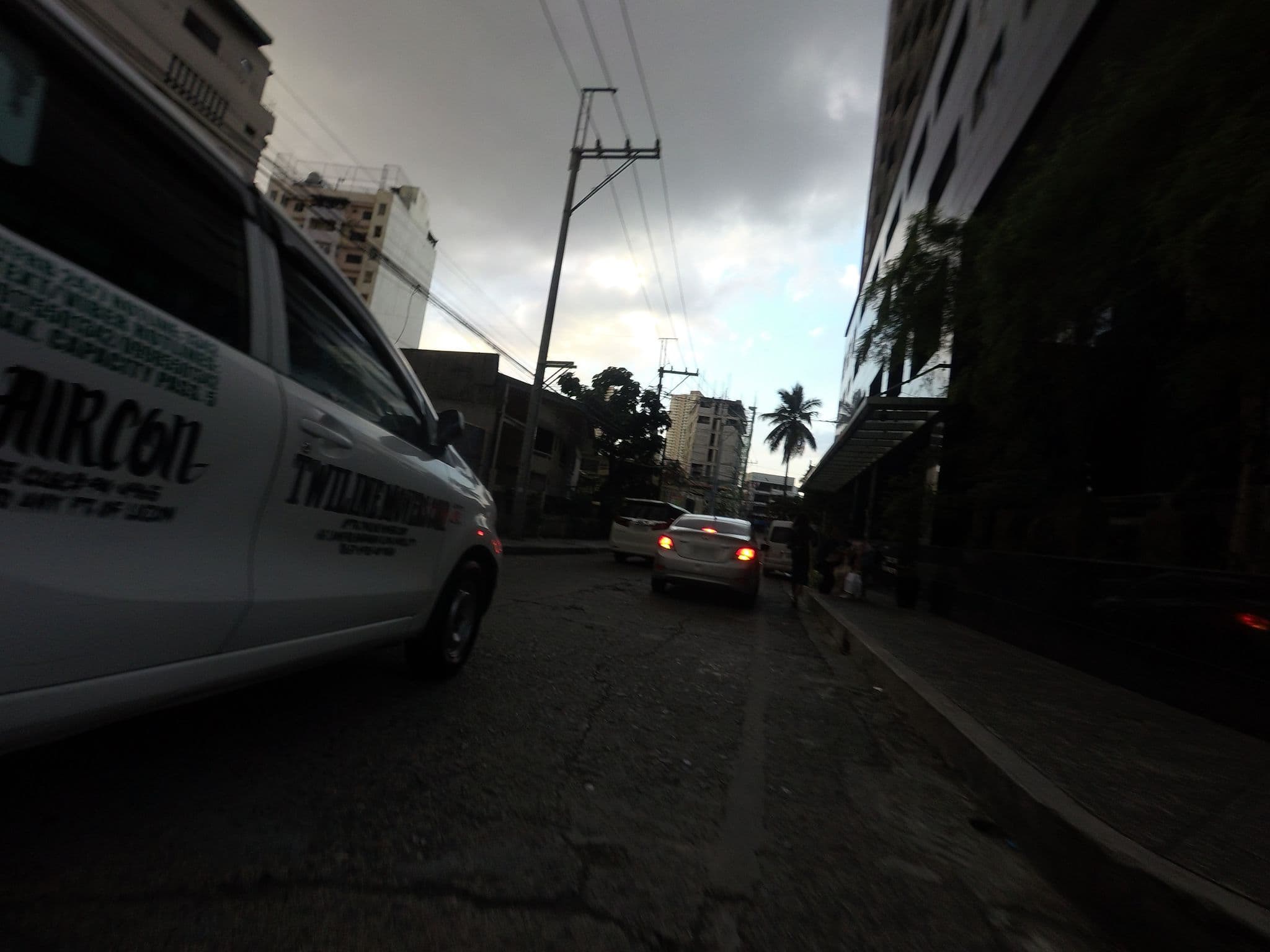 Street view near 19F Y2 Residences, Bel Air — © GOwin (CC BY-SA · Mapillary)