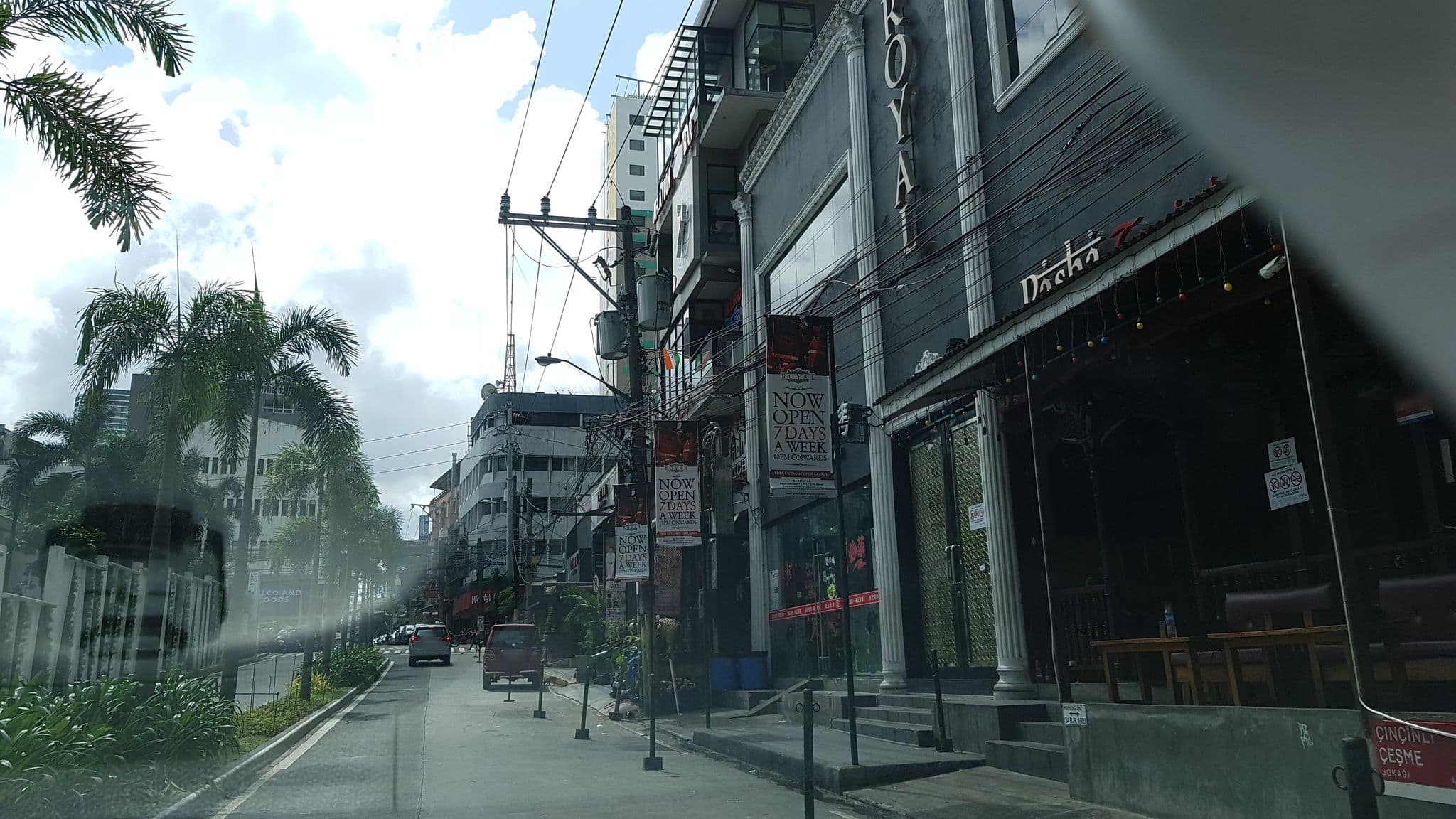 Street view near Suite 1001, Bel Air — © mhayd (CC BY-SA · Mapillary)