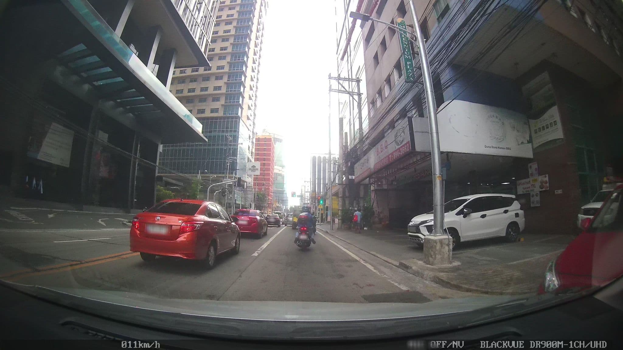 Street view near 23rd Floor, Berjaya Makati Hotel, Bel Air — © kaart_4 (CC BY-SA · Mapillary)
