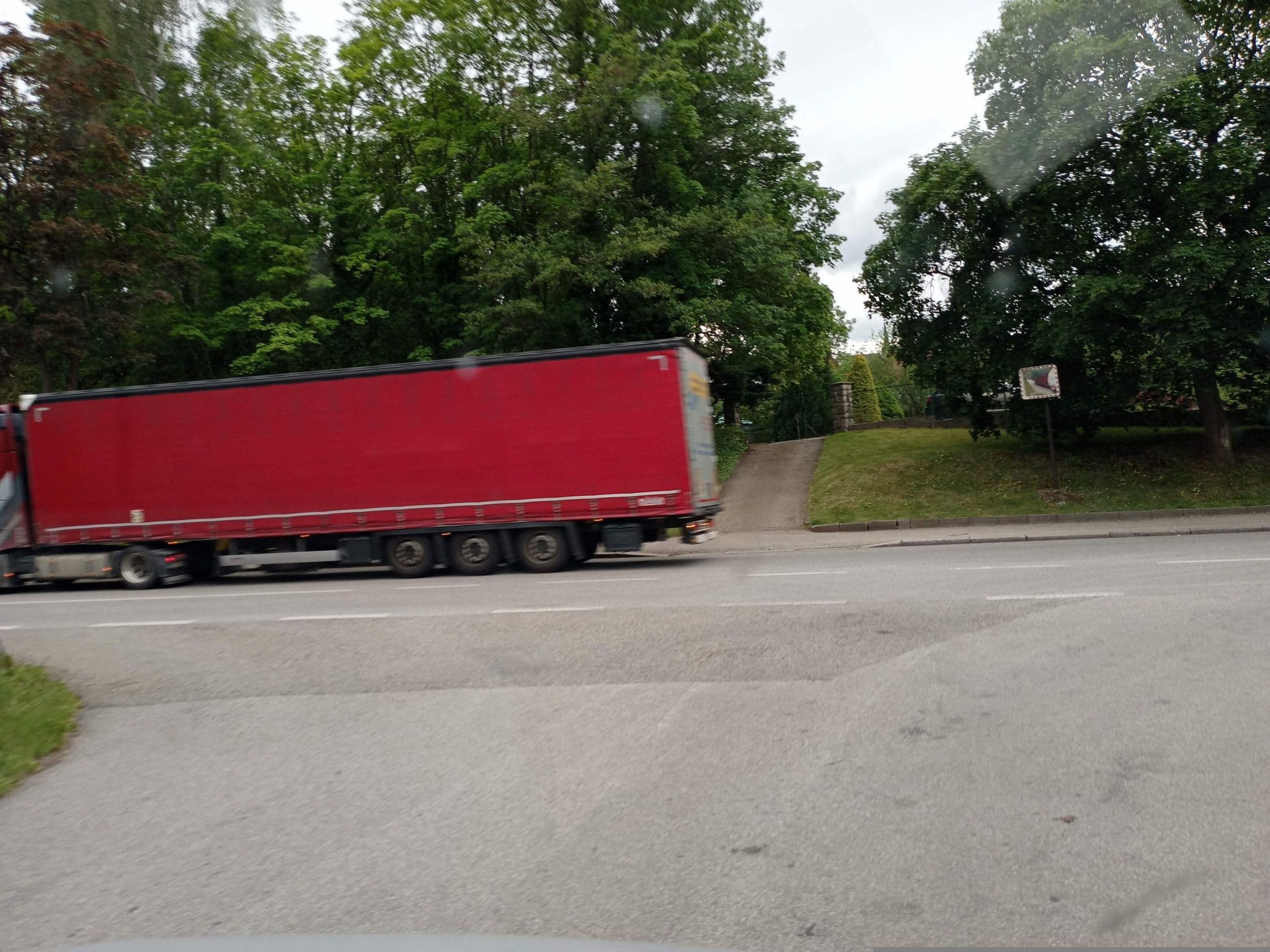 Street view near CK Pension, Český Krumlov — © atze02 (CC BY-SA · Mapillary)