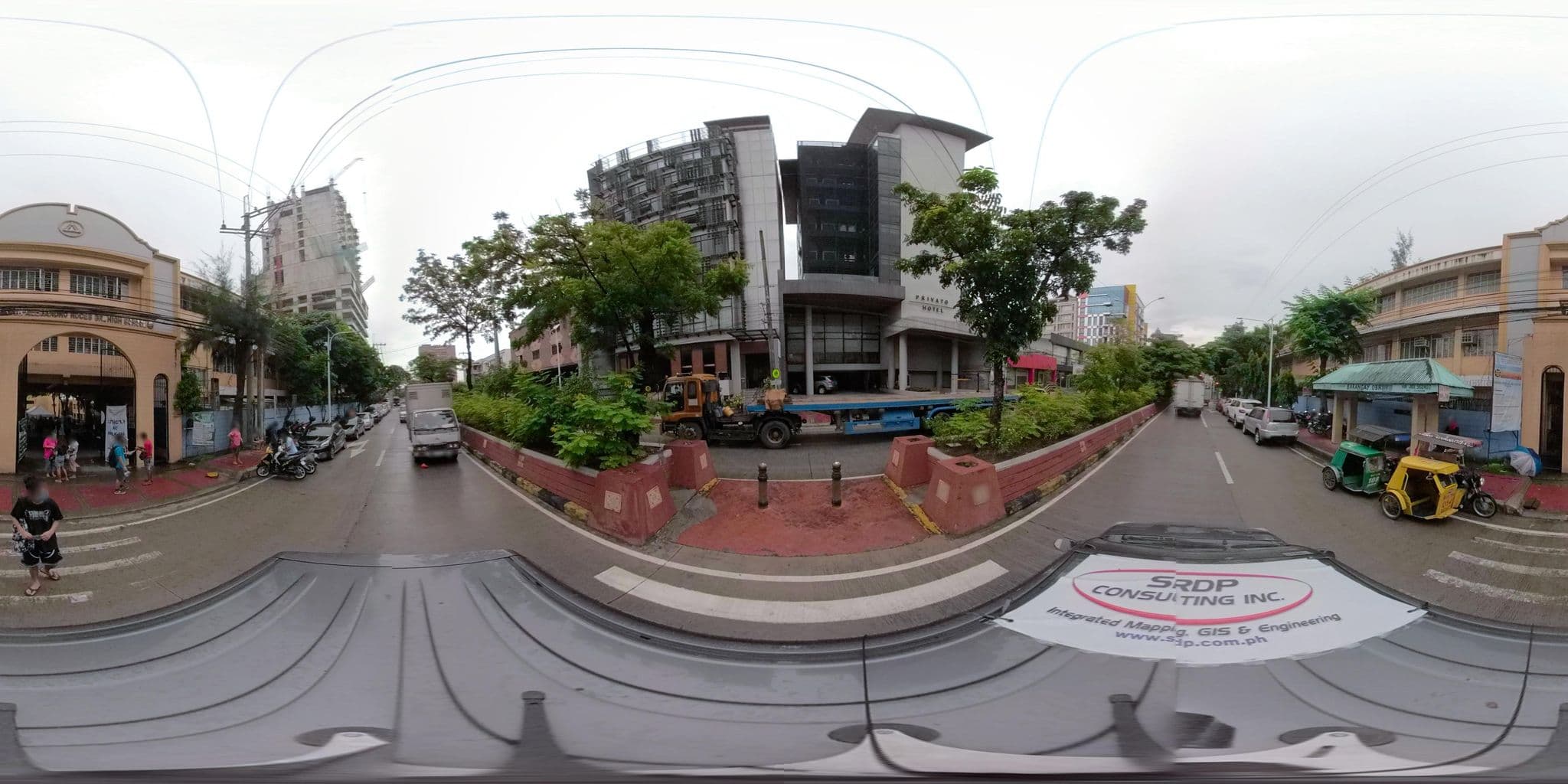 Street view near Meranti HOTEL, Mariana — © srdpmapping (CC BY-SA · Mapillary)