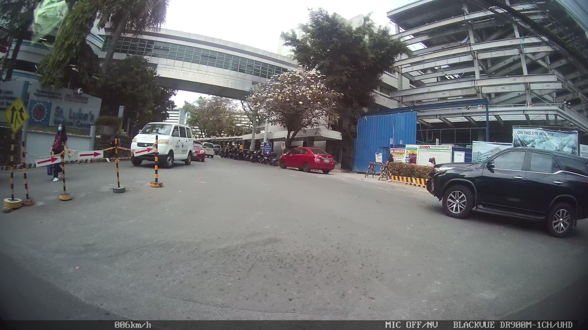 Street view near Horeb House, Mariana — © kaart_4 (CC BY-SA · Mapillary)