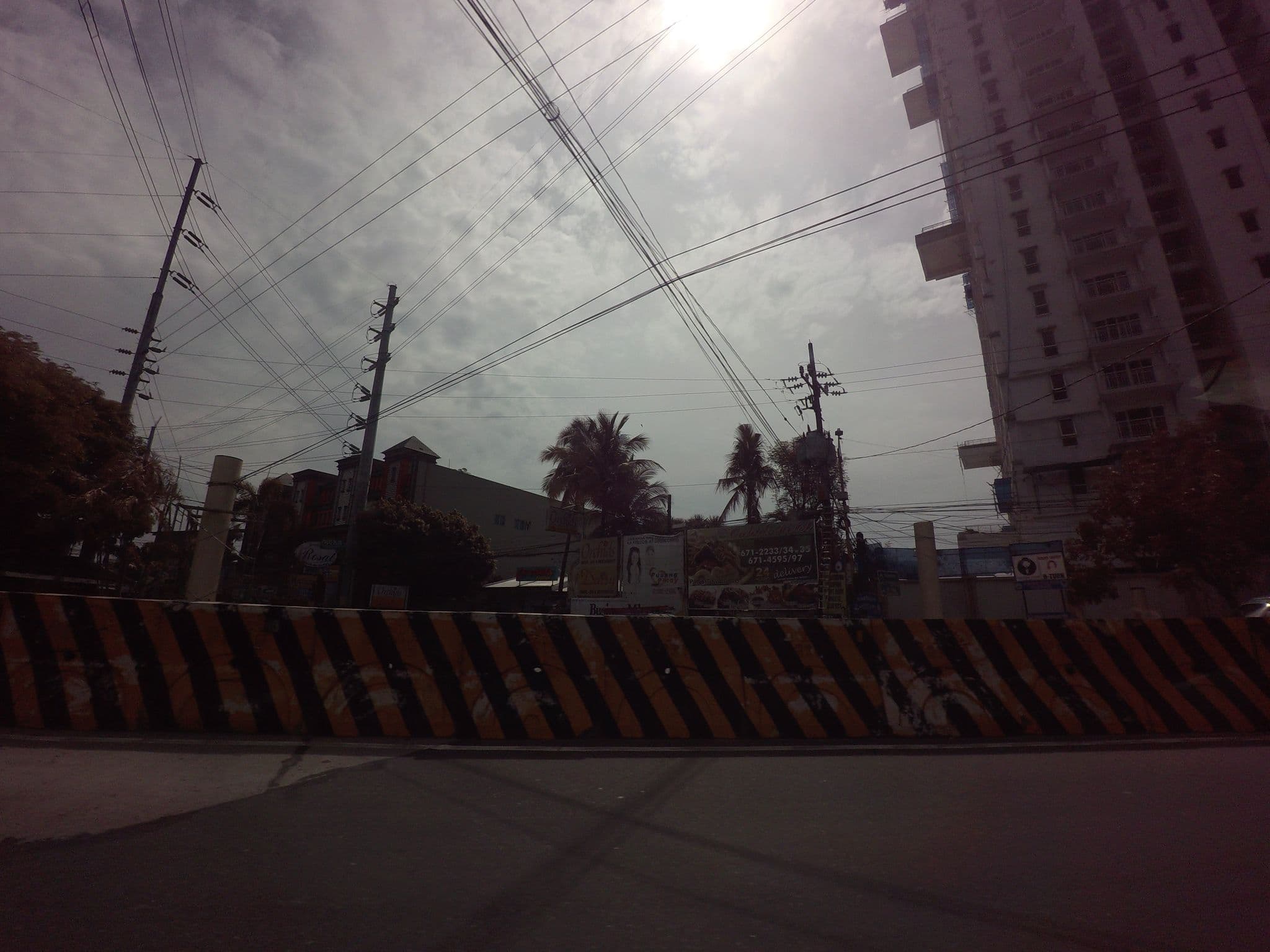 Street view near Nice Hotel, Pasig City — © GOwin (CC BY-SA · Mapillary)