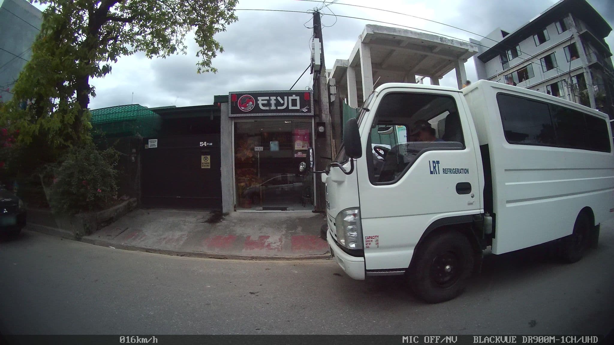 Street view near HomeBase Kapitolyo, Pasig City — © kaart_4 (CC BY-SA · Mapillary)