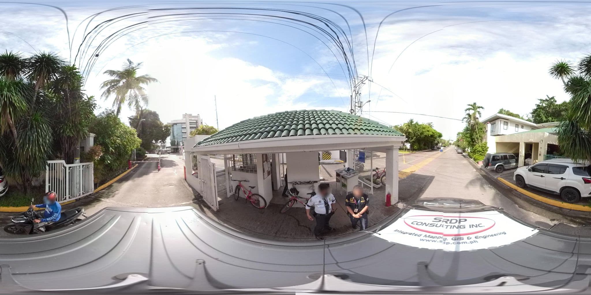 Street view near Tippieness' room, Pasig City — © srdpmapping (CC BY-SA · Mapillary)