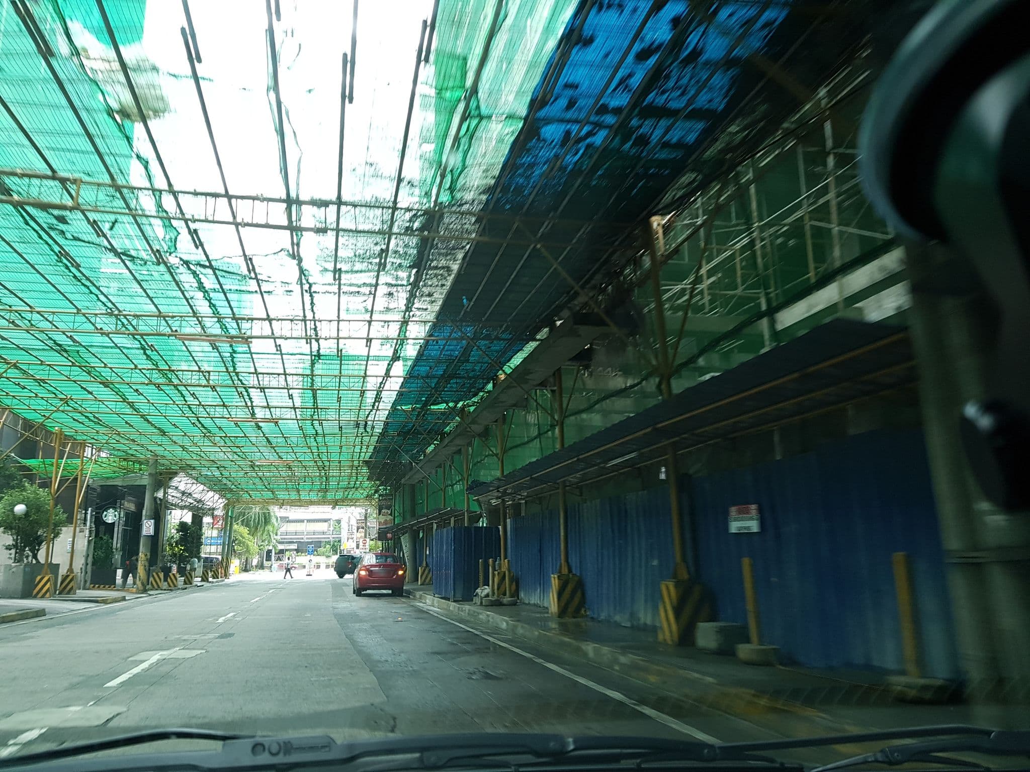 Street view near 1816, Pasig City — © mhayd (CC BY-SA · Mapillary)