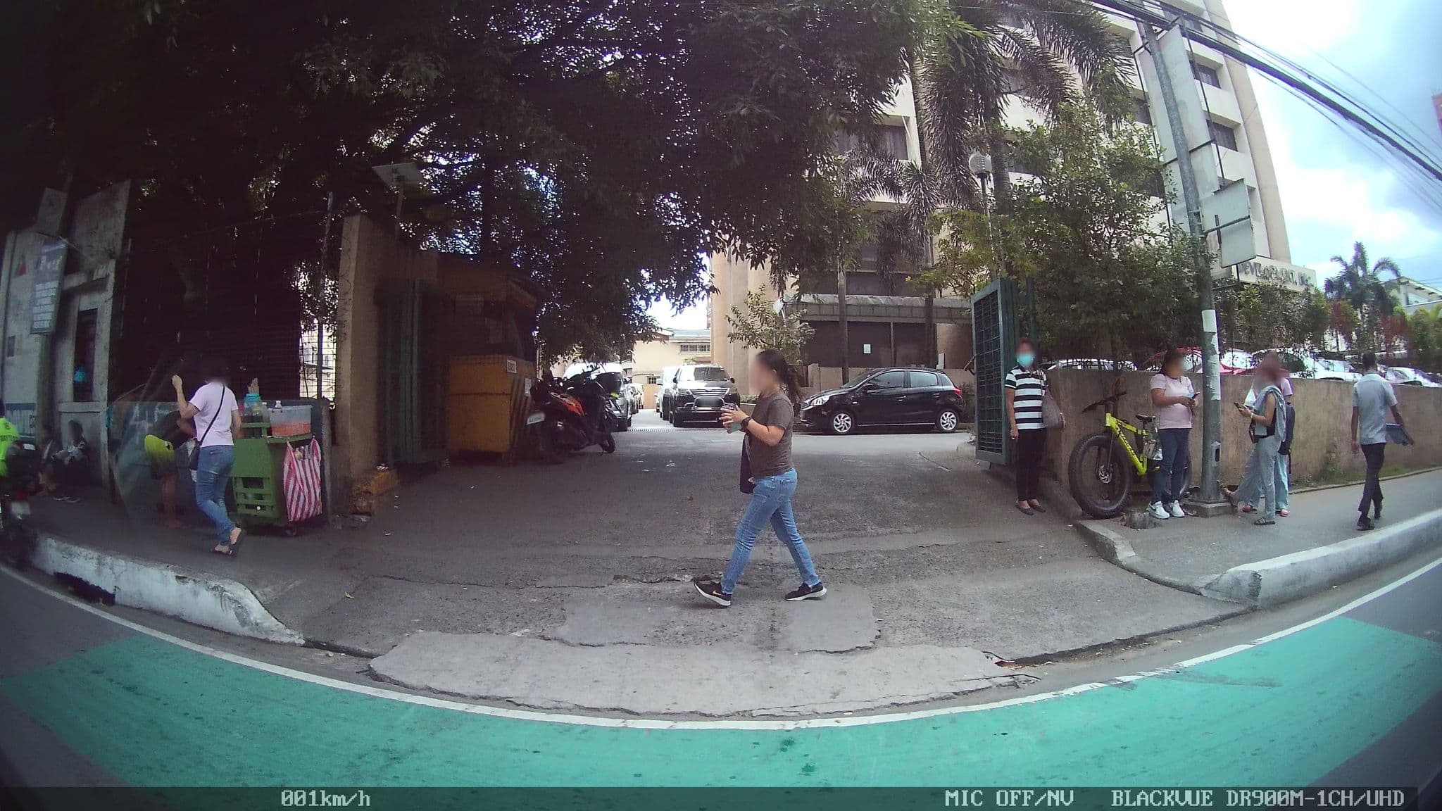 Street view near Dakak, Pasig City — © kaart_4 (CC BY-SA · Mapillary)