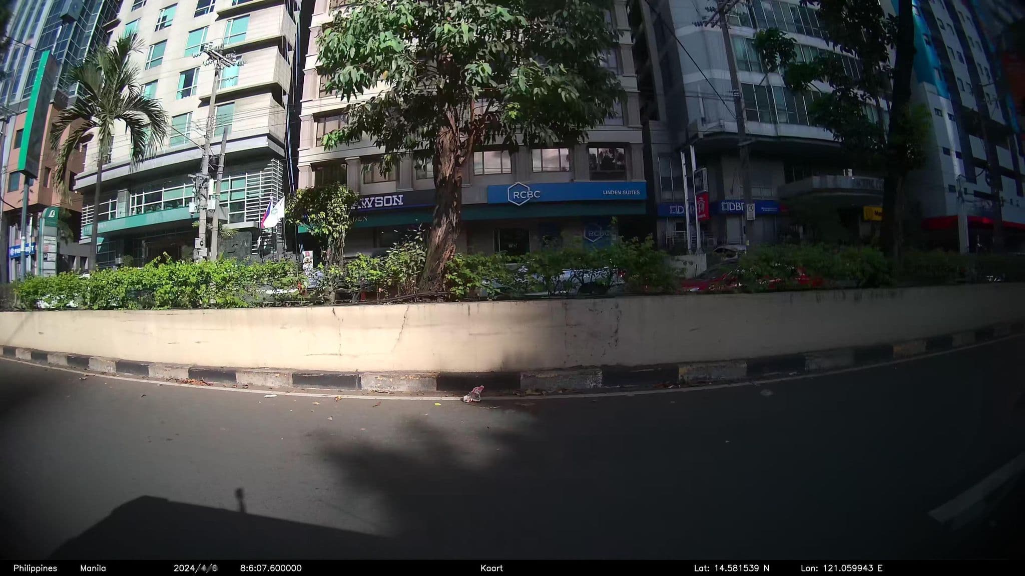 Street view near Room 913 Suite, Pasig City — © kaart_3 (CC BY-SA · Mapillary)