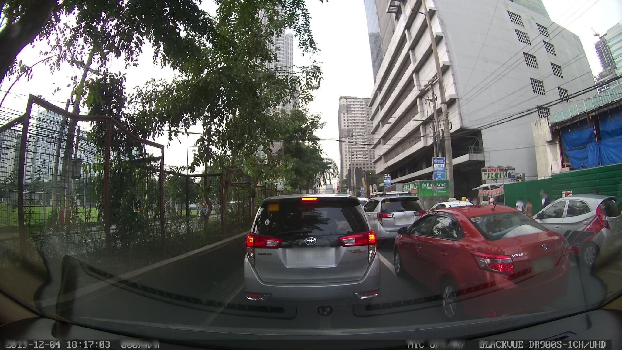 Street view near Astoria Suites Room 2403, Pasig City — © GOwin (CC BY-SA · Mapillary)