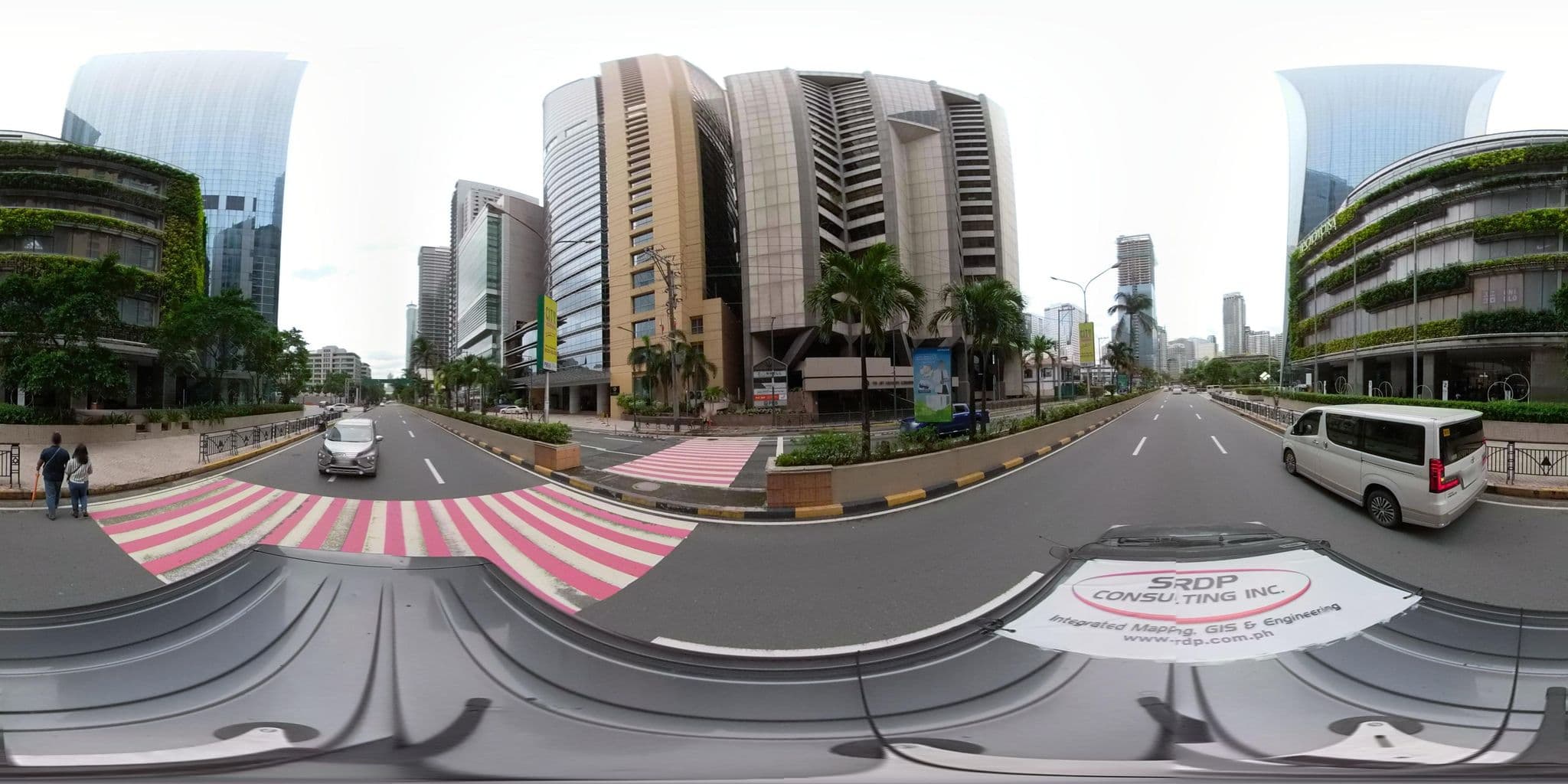 Street view near Room 1812, Pasig City — © srdpmapping (CC BY-SA · Mapillary)