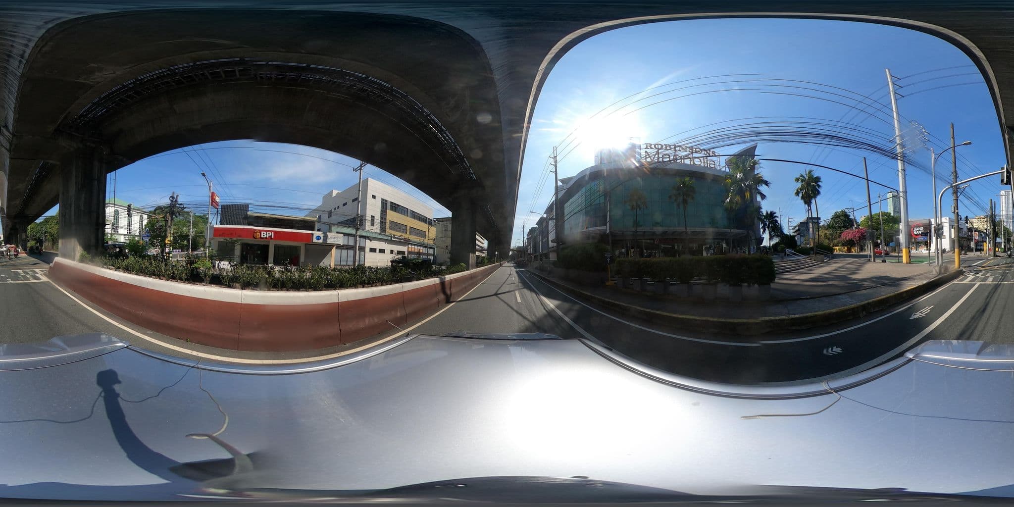 Street view near YMCA of Manila, Mariana — © kaart_4 (CC BY-SA · Mapillary)
