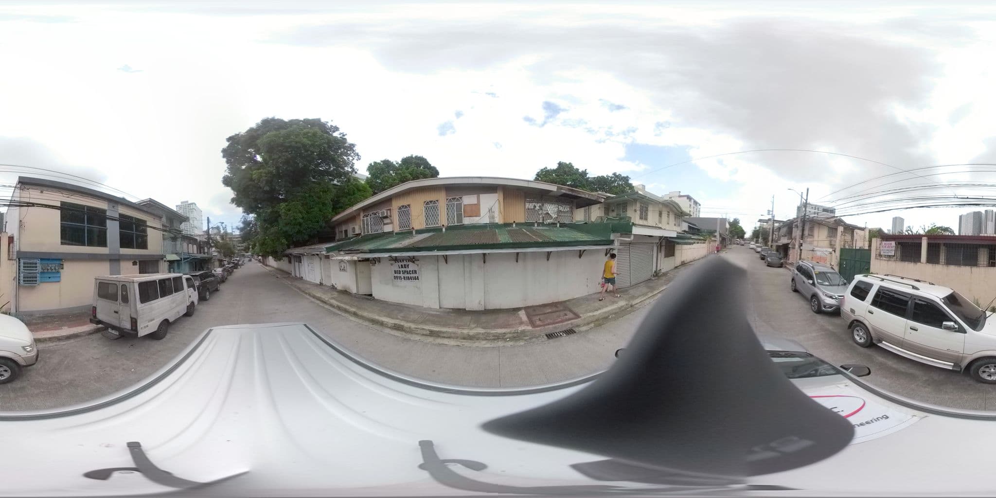 Street view near Sky Hotel, Mariana — © srdpmapping (CC BY-SA · Mapillary)