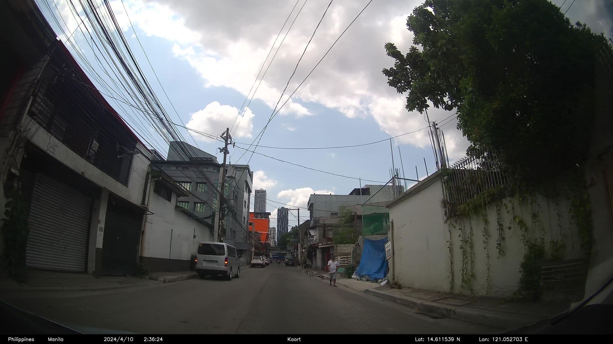 Street view near Fatima Cattaleya Place, Mariana — © kaart_4 (CC BY-SA · Mapillary)