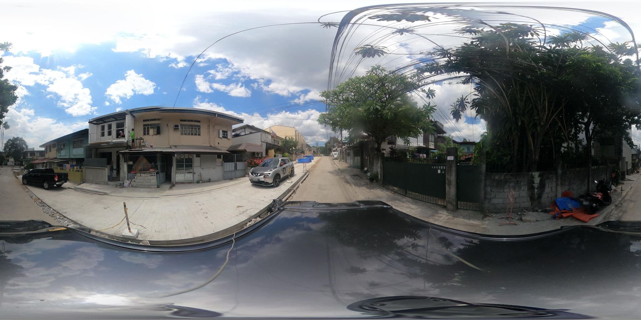 Street view near Sierra Madre Hotel, Mariana — © kaart_4 (CC BY-SA · Mapillary)