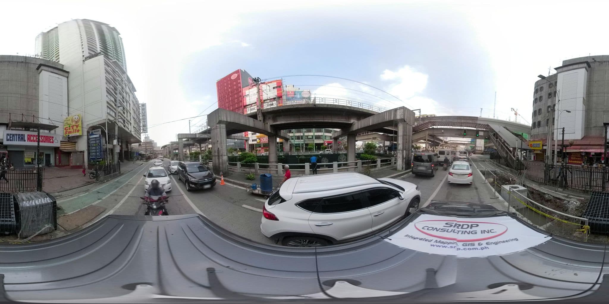 Street view near Hotel Sogo, Mariana — © srdpmapping (CC BY-SA · Mapillary)