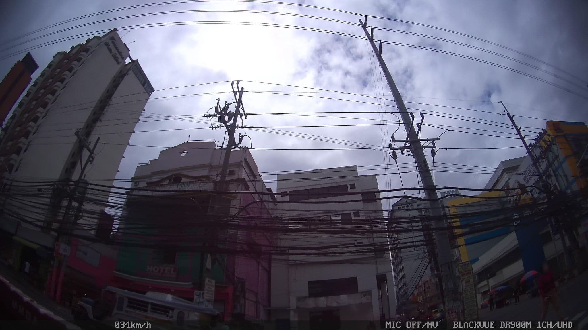 Street view near Hotel Central Cubao, Mariana — © kaart_4 (CC BY-SA · Mapillary)