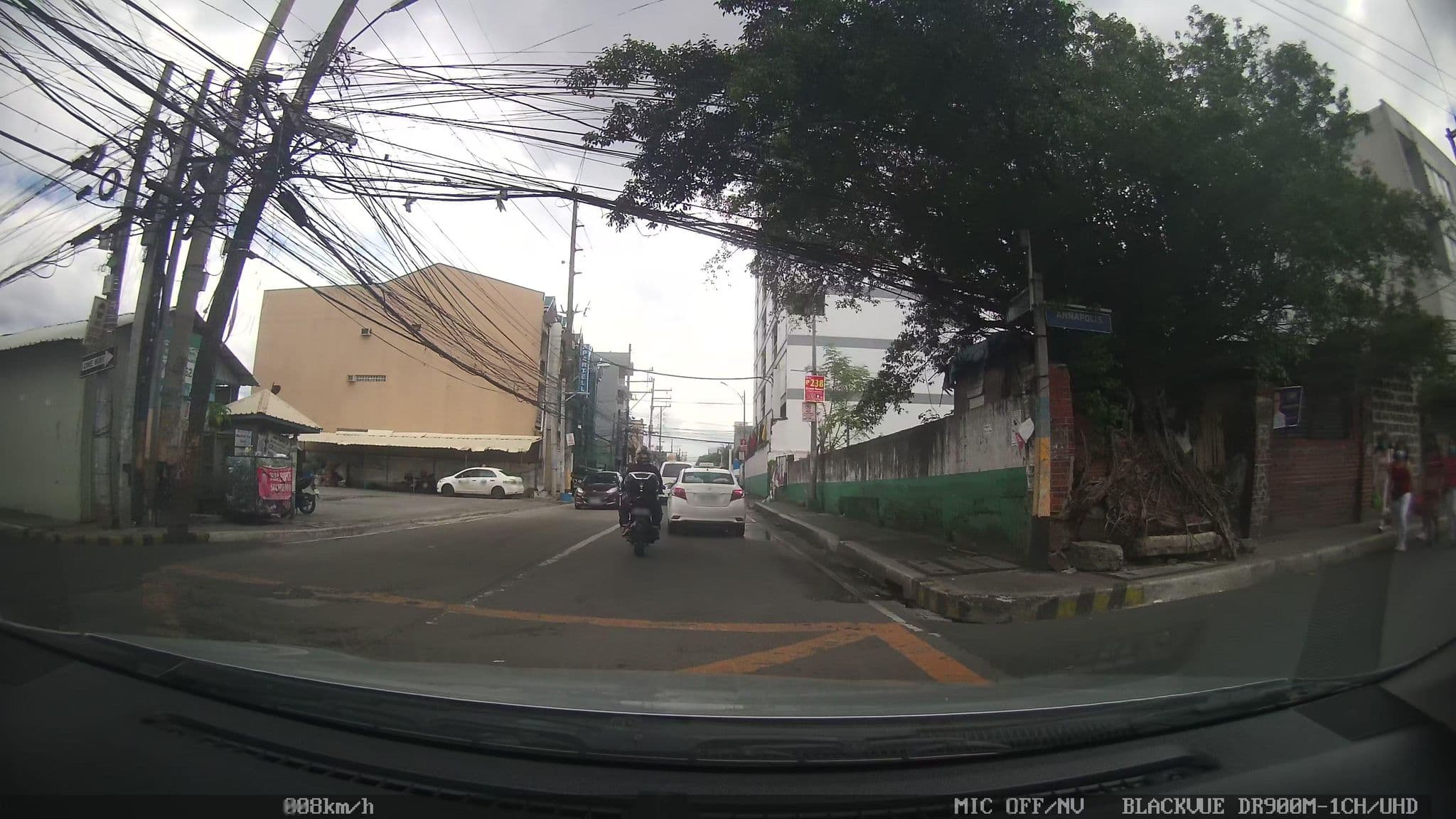 Street view near Maria's Place, Mariana — © kaart_4 (CC BY-SA · Mapillary)