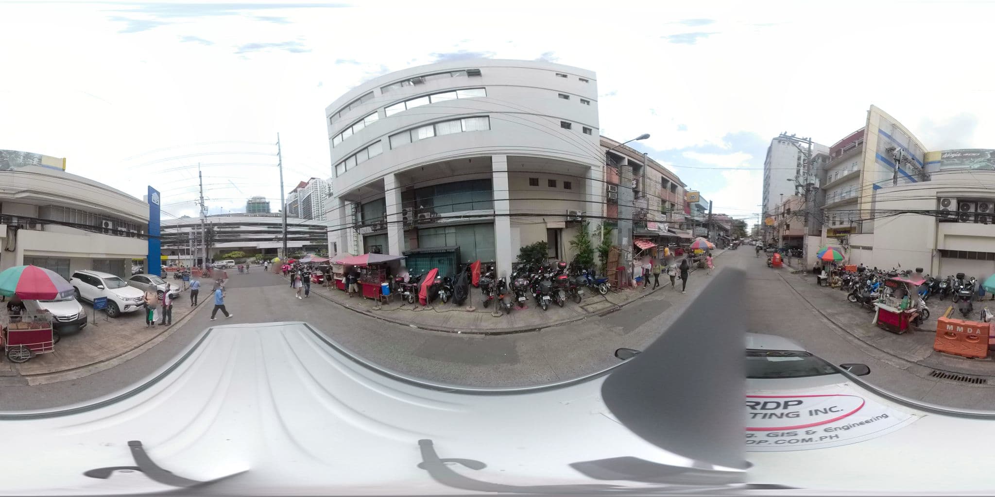 Street view near Westside Apartelle, Mariana — © srdpmapping (CC BY-SA · Mapillary)