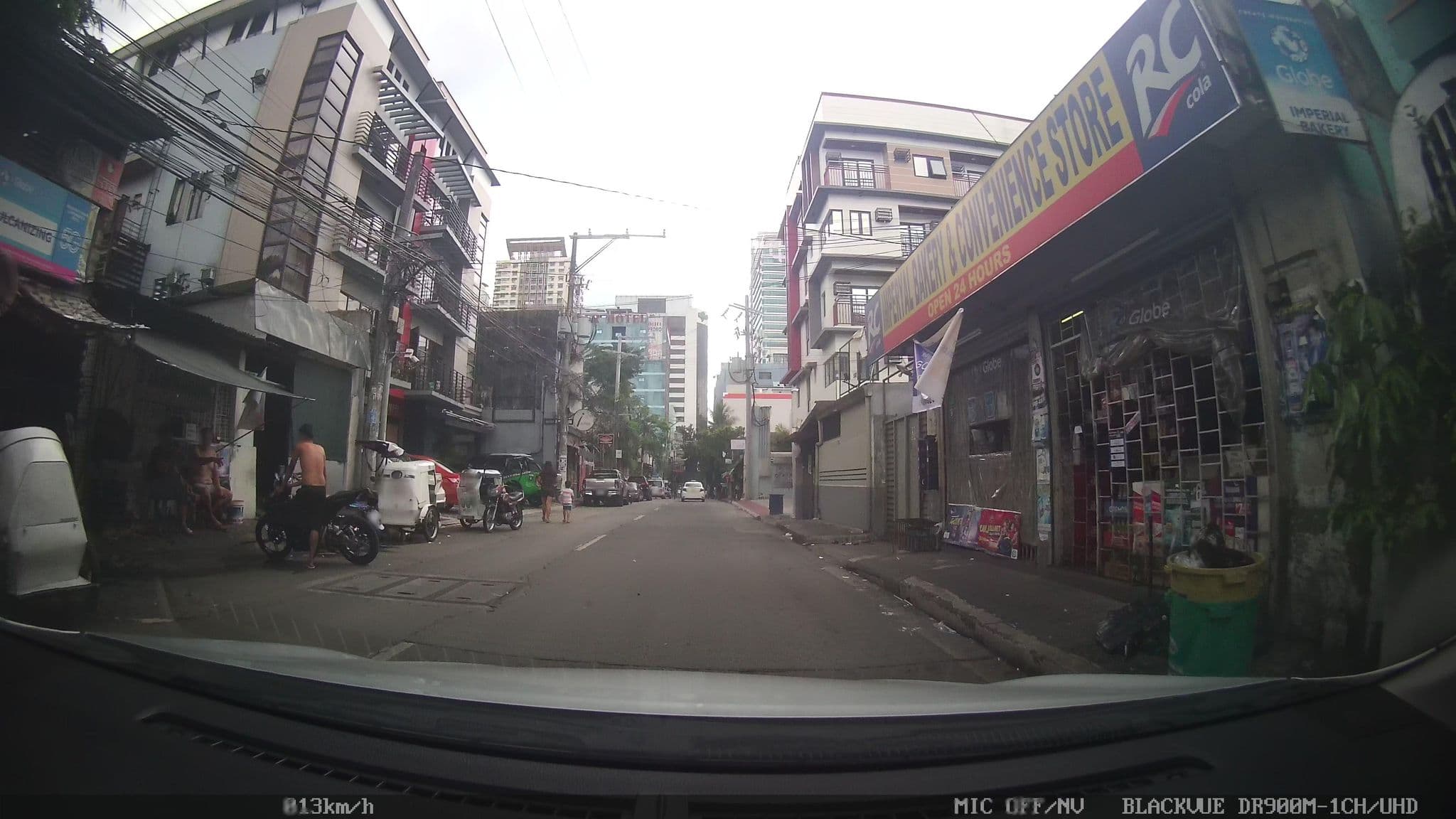 Street view near iSuites, Mariana — © kaart_4 (CC BY-SA · Mapillary)