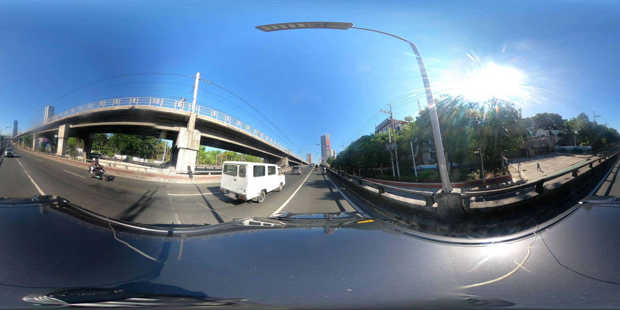 Street view near Manila Paviillon Hotel, Mariana — © kaartcam (CC BY-SA · Mapillary)