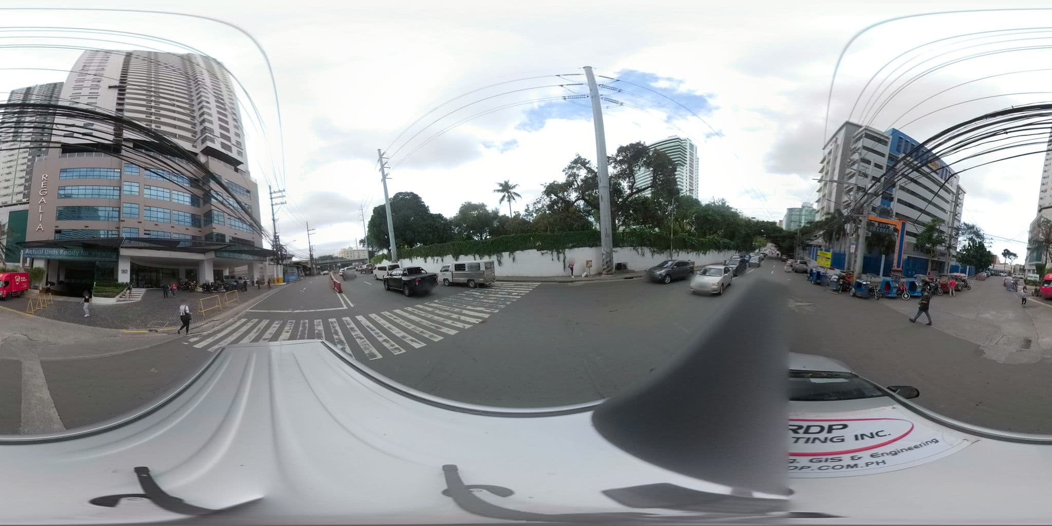 Street view near Crown Regency Regalia, Mariana — © srdpmapping (CC BY-SA · Mapillary)