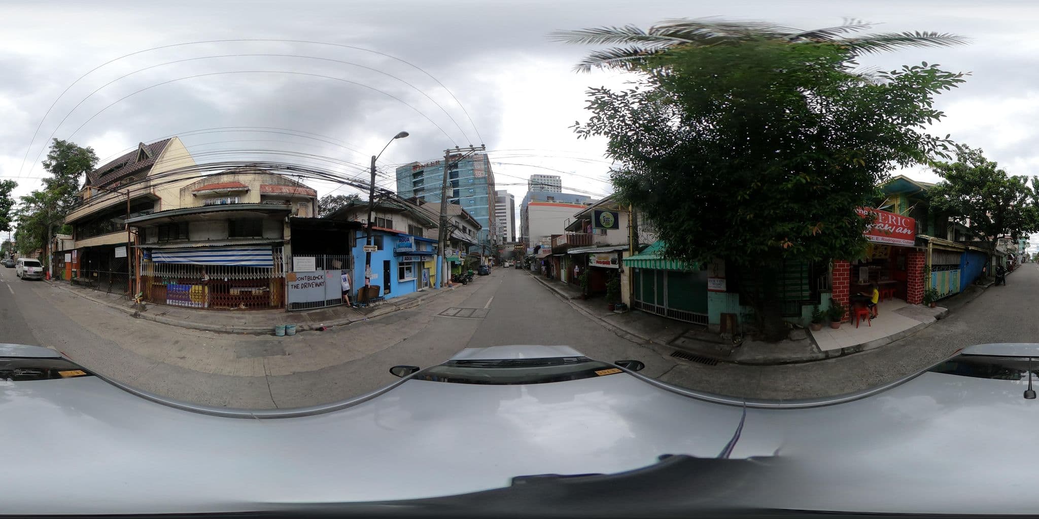 Street view near My Inn Cubao, Mariana — © kaart_2 (CC BY-SA · Mapillary)